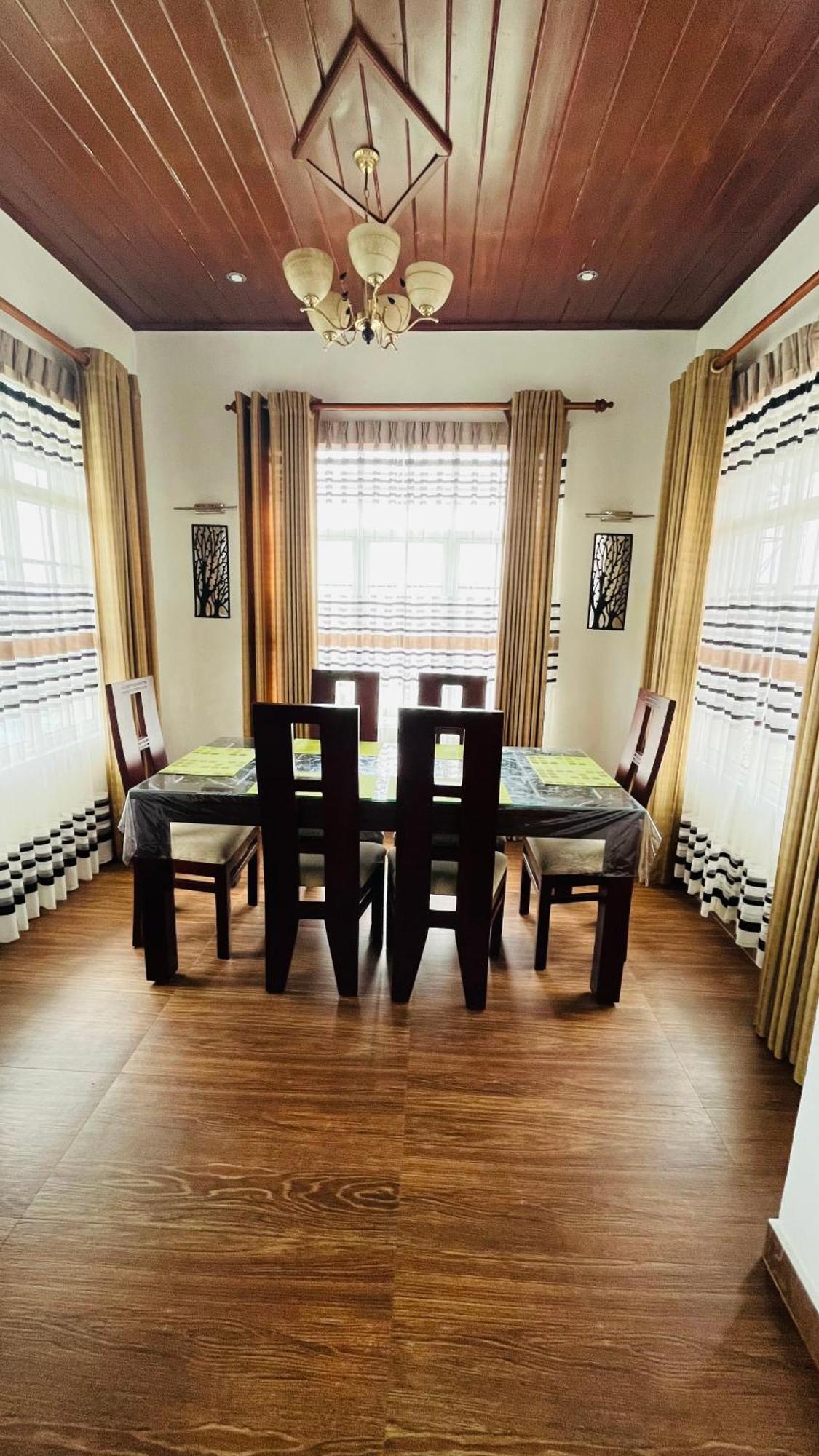Holiday home Thuring's *