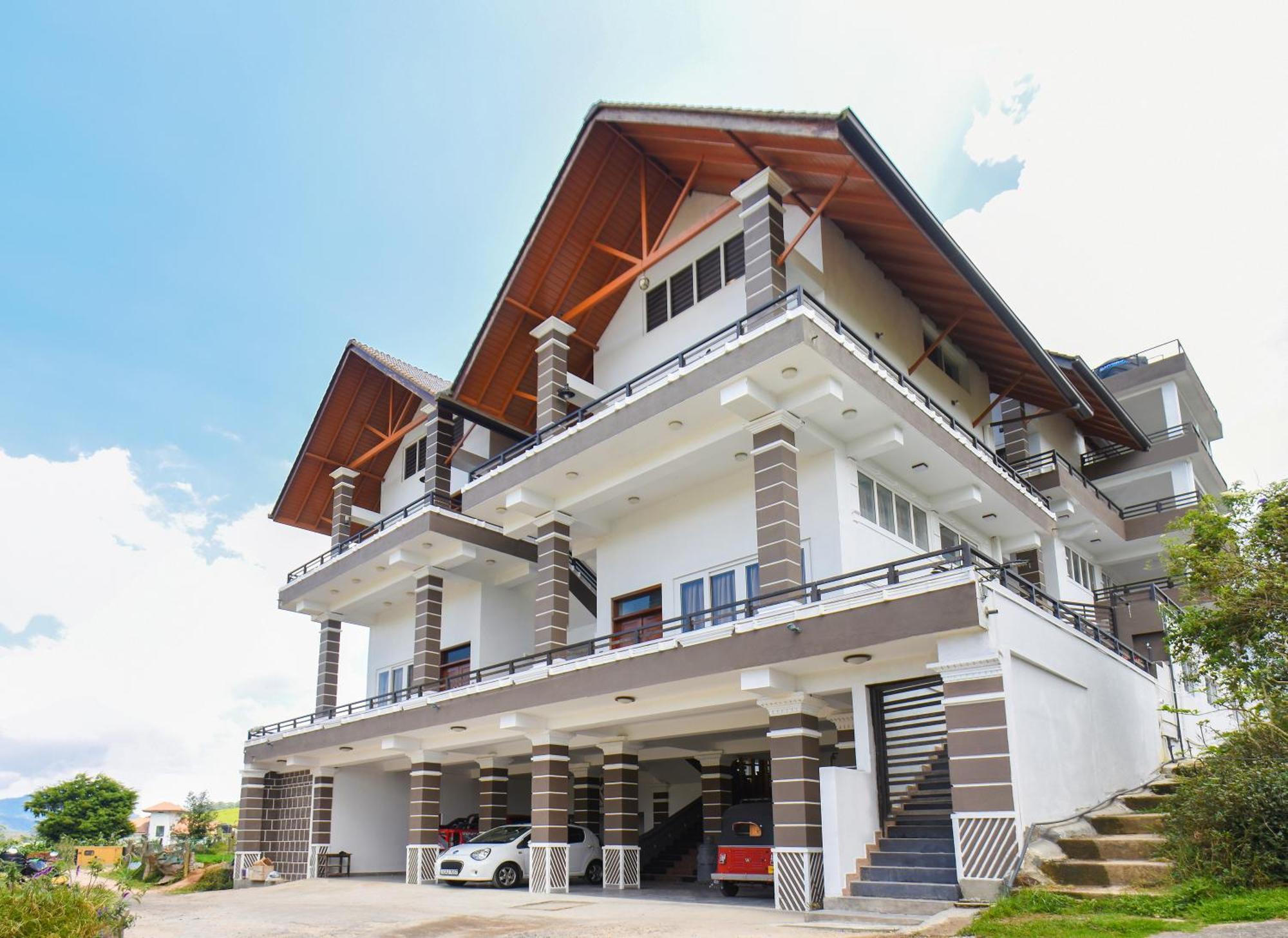 Queens Hotel Nuwara Eliya