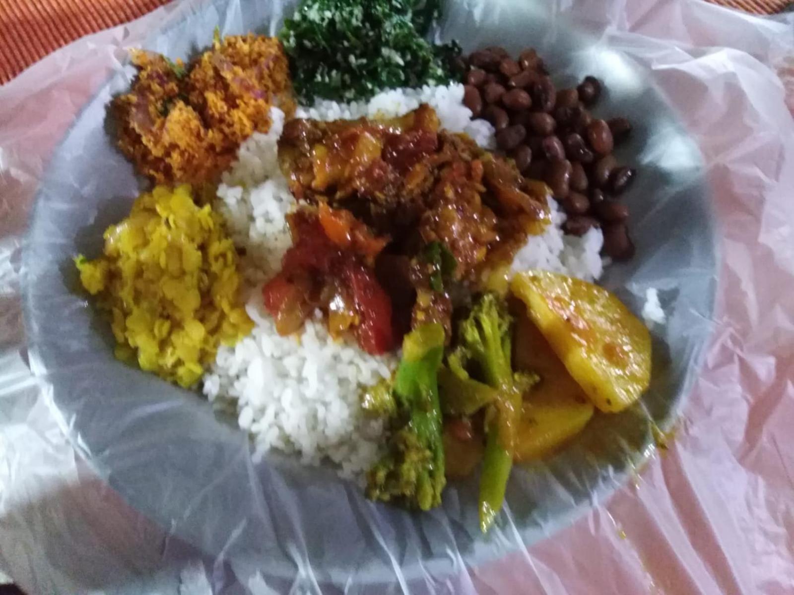 Cool Land Hot Hut & Restaurant * Nuwara Eliya