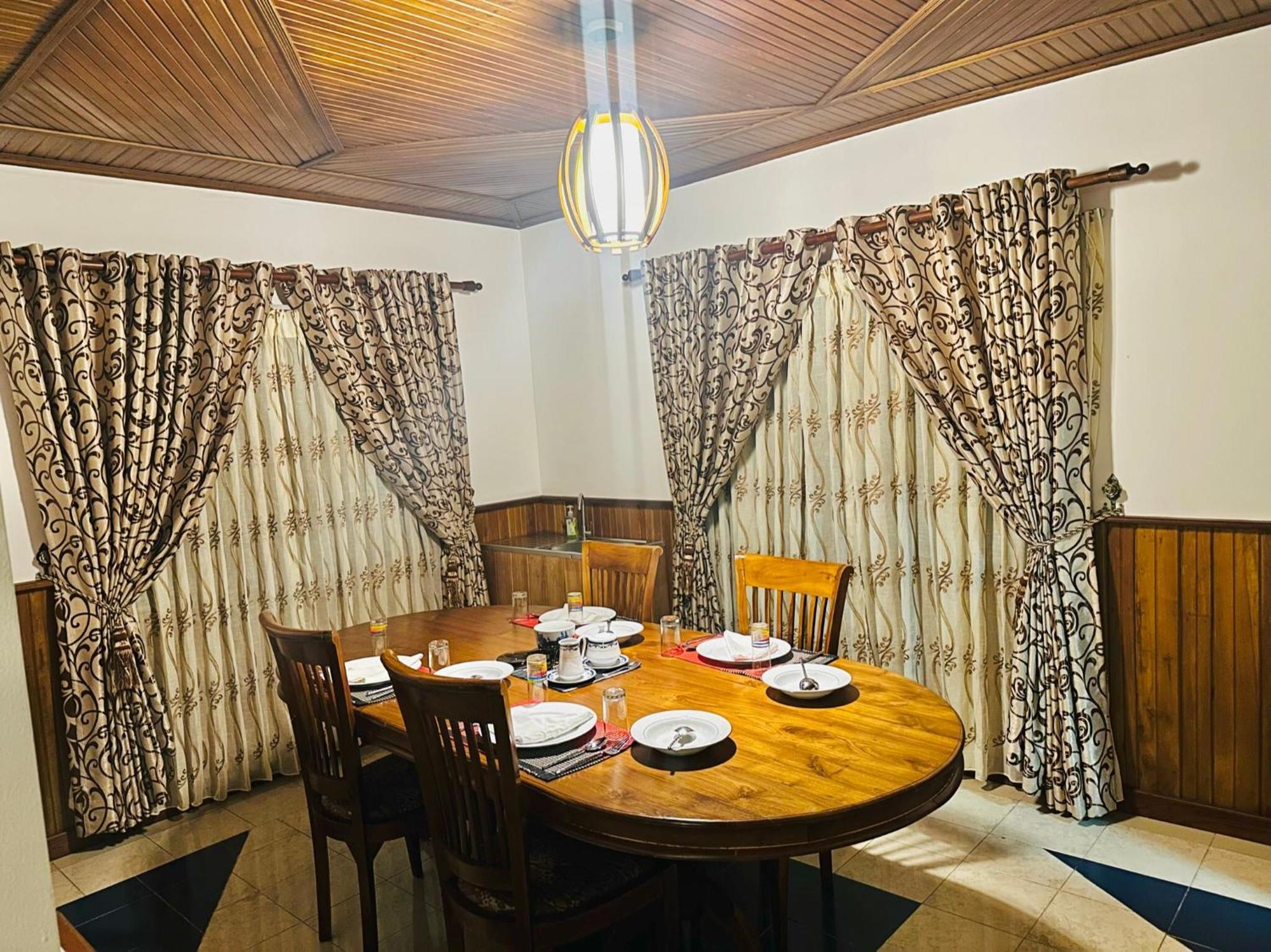 The Shrewsbury Bungalow Homestay