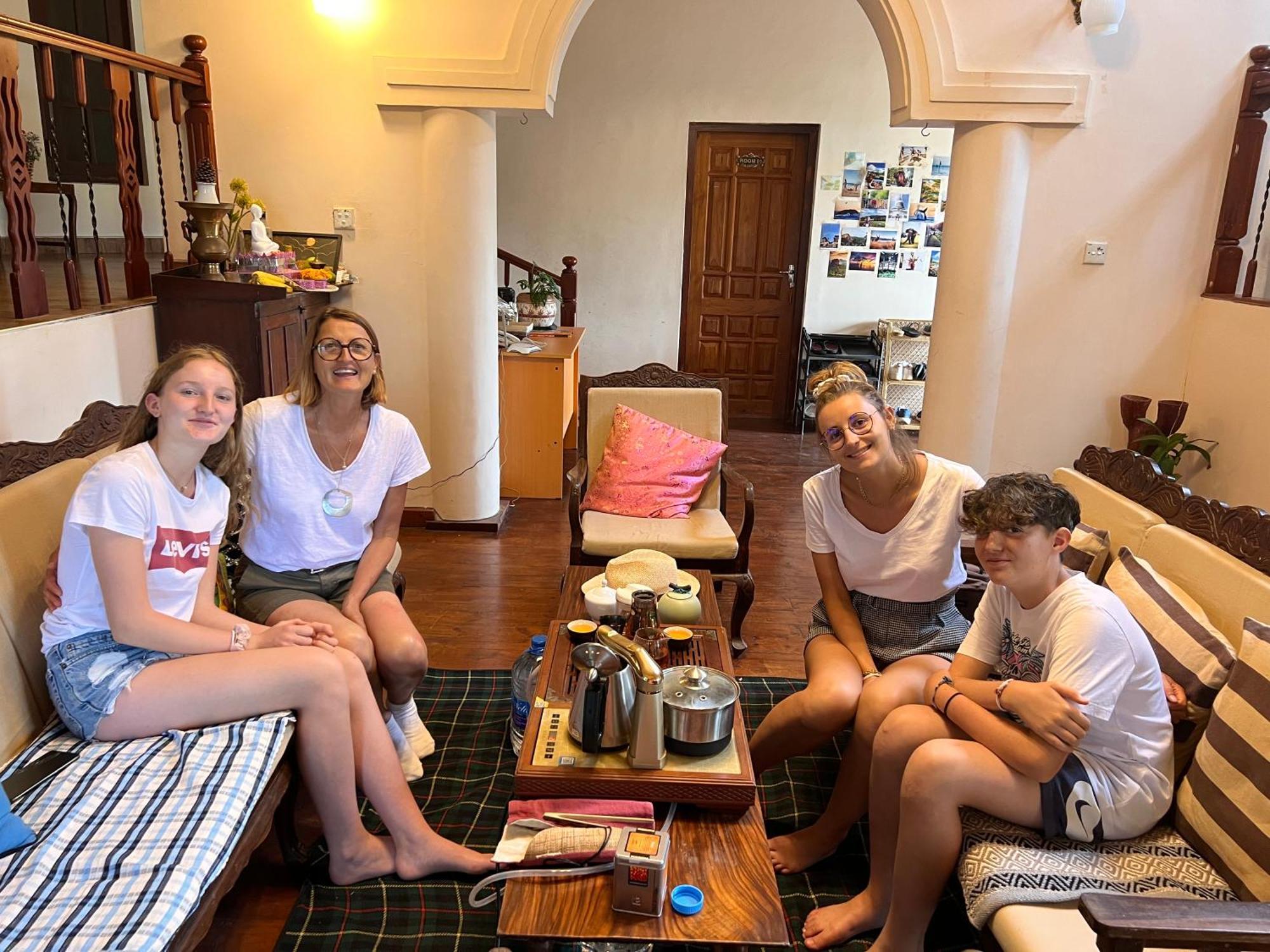 Lakeside Garden 湖畔花园山居 Guest house