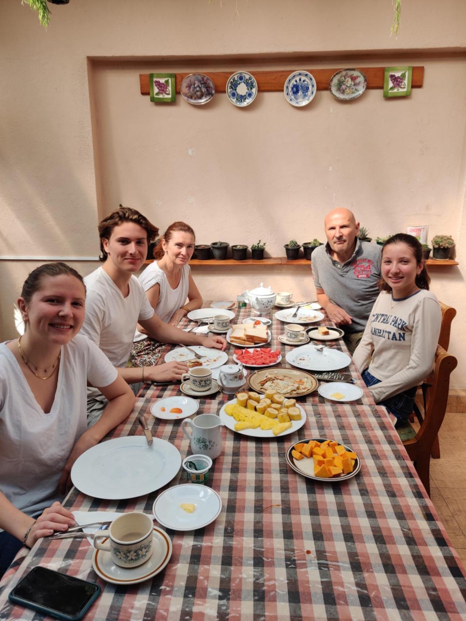 Guest house Carnation Rest Nuwara Eliya