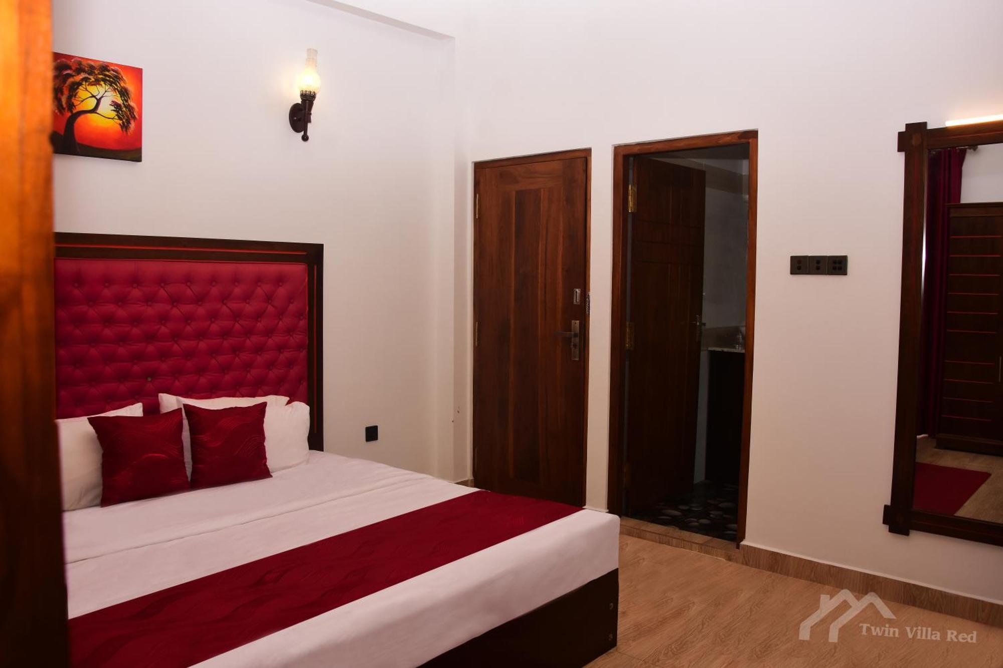 Hotel Twin Red Nuwara Eliya