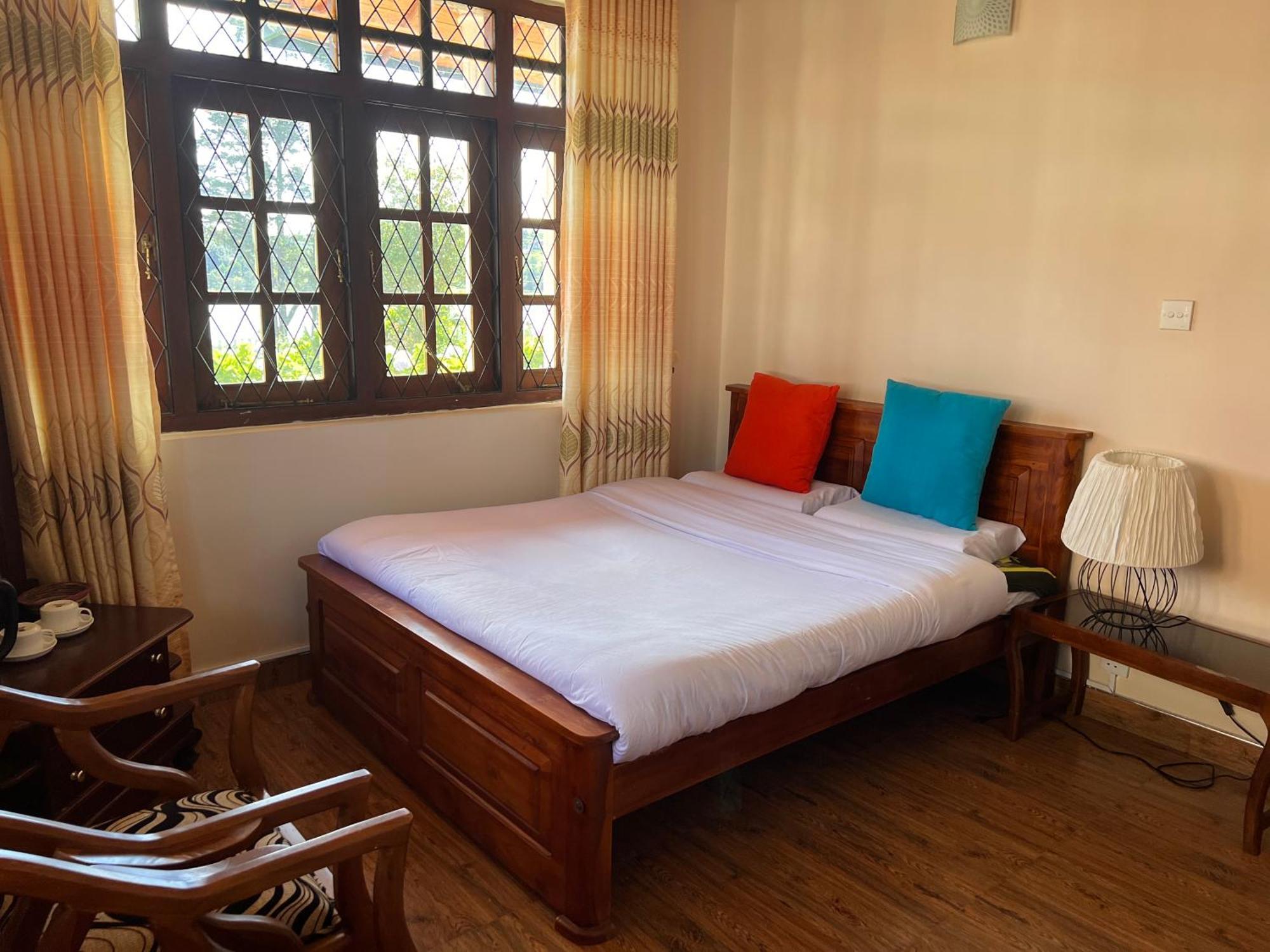 Guest house Lakeside Garden 湖畔花园山居