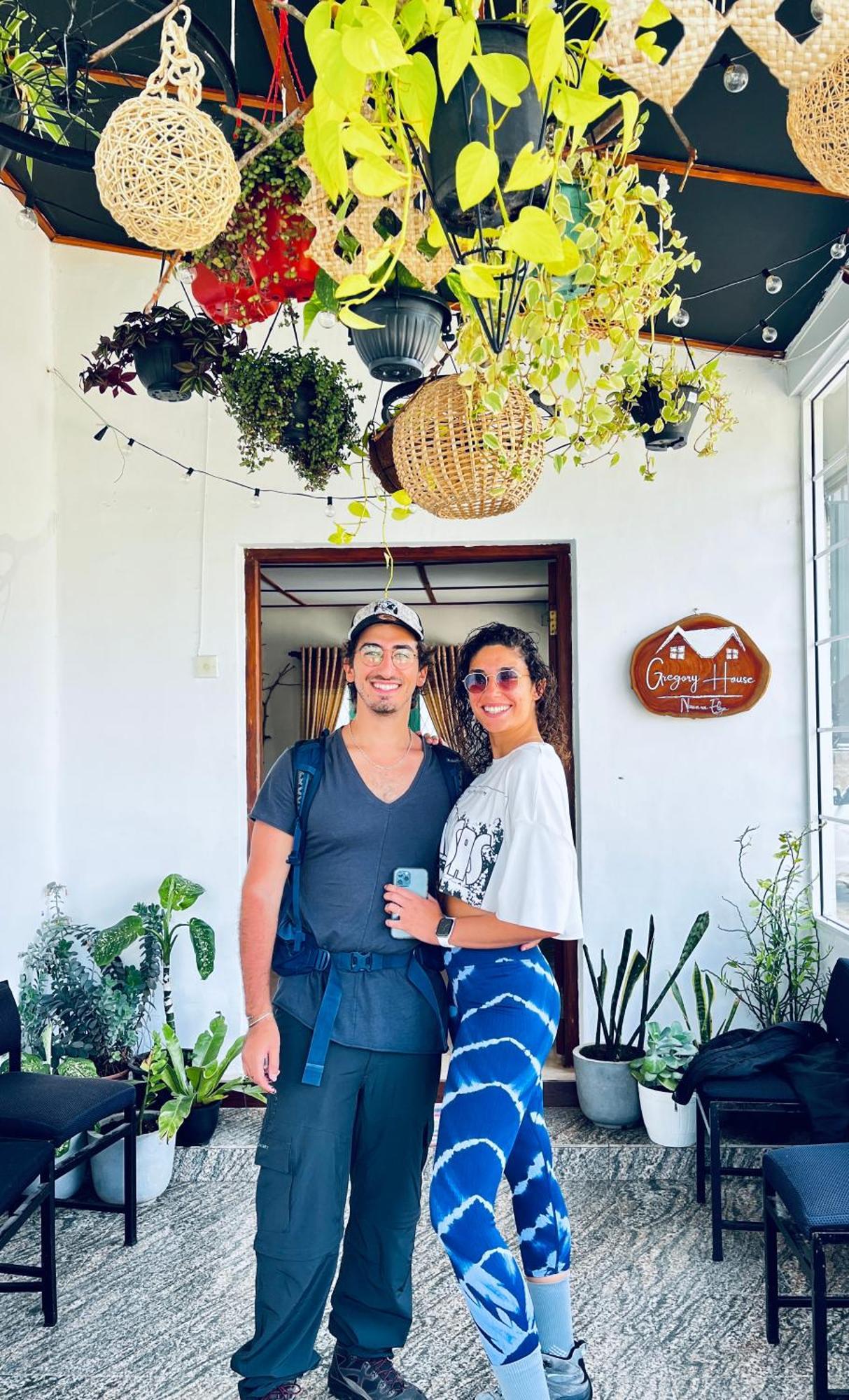 Gregory House Hostel Nuwara Eliya