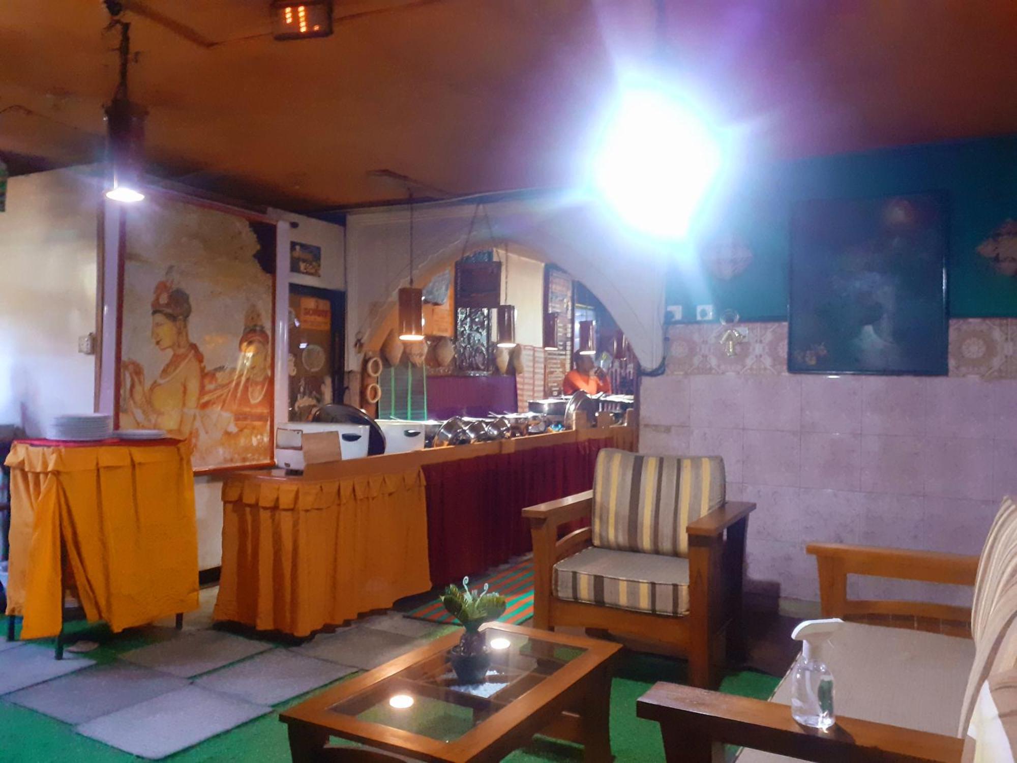 Cool Land Hot Hut & Restaurant * Nuwara Eliya