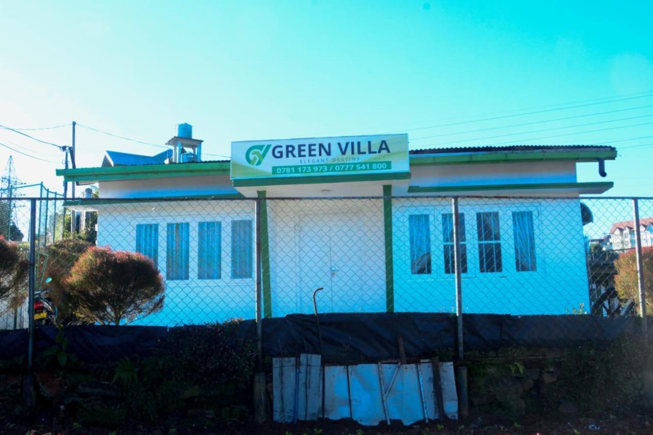 Green Guest house Nuwara Eliya