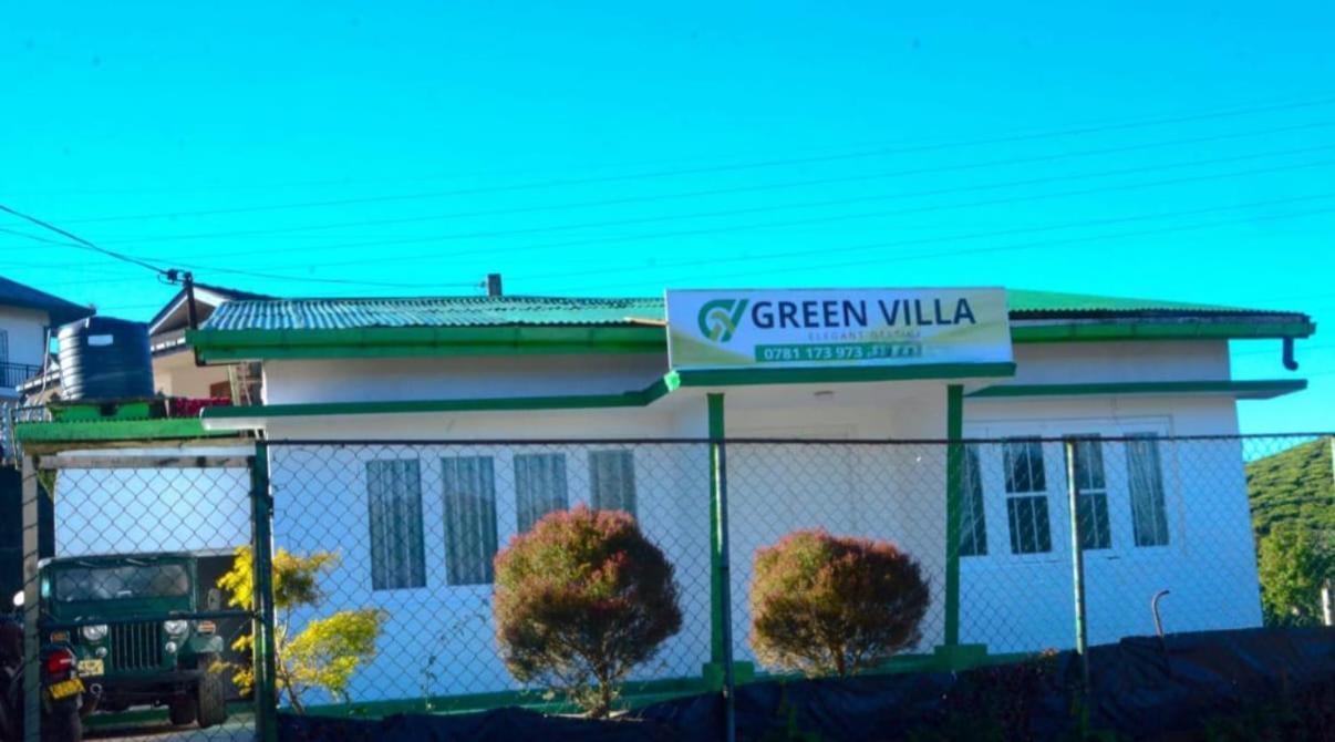 Guest house Green *
