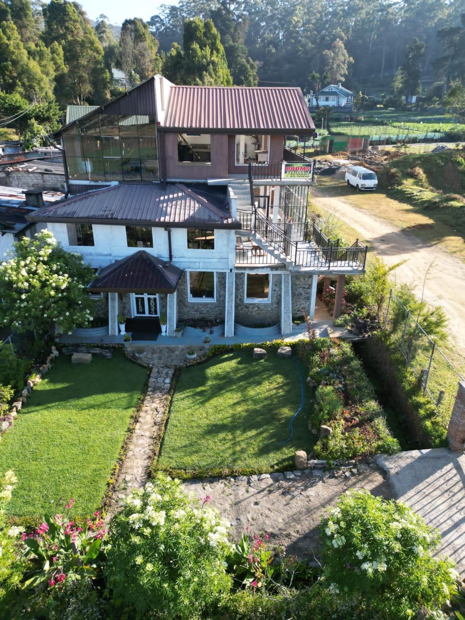 Amaraai Edge Nuwara Eliya