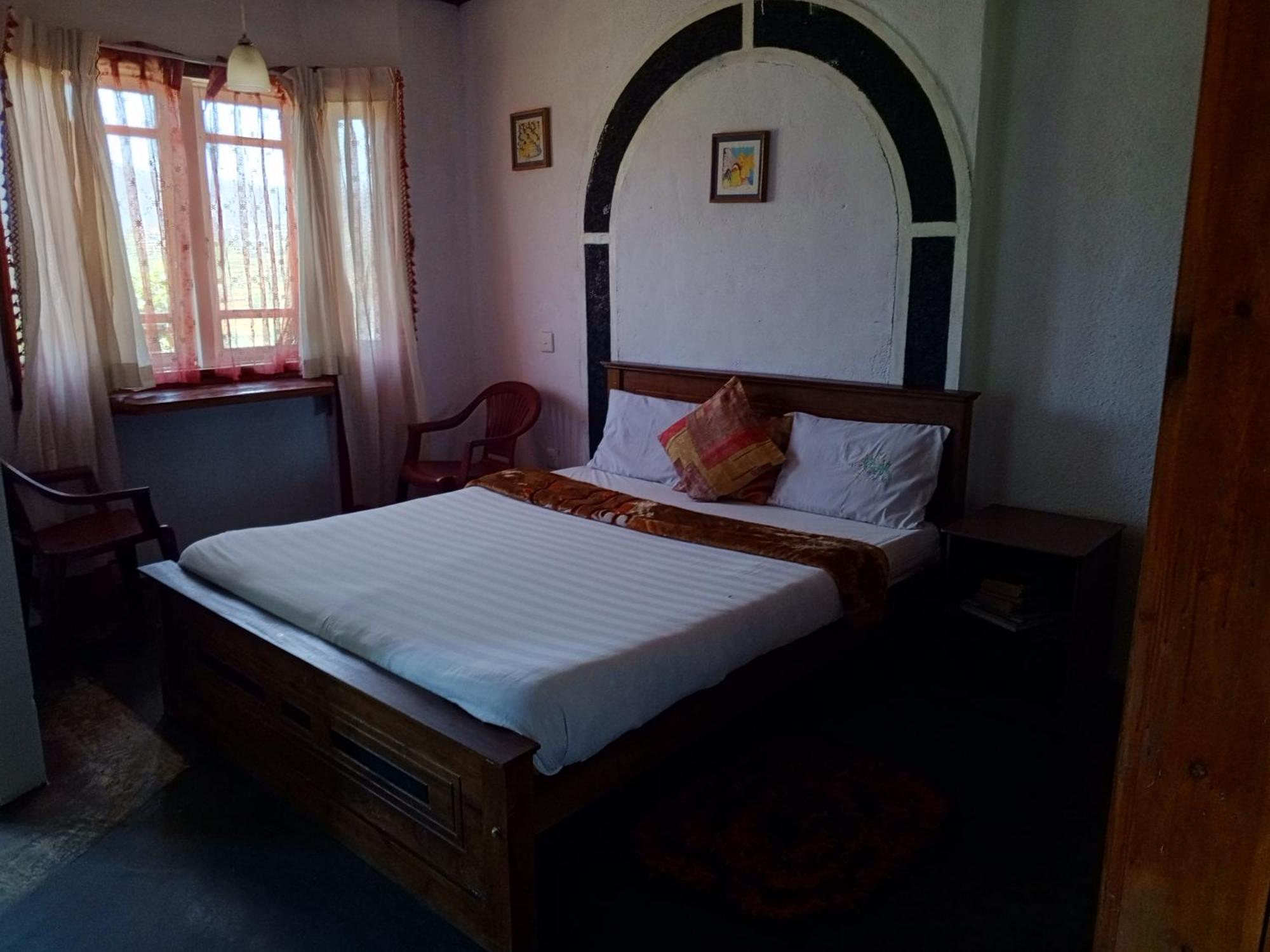 Mount View Chalet *