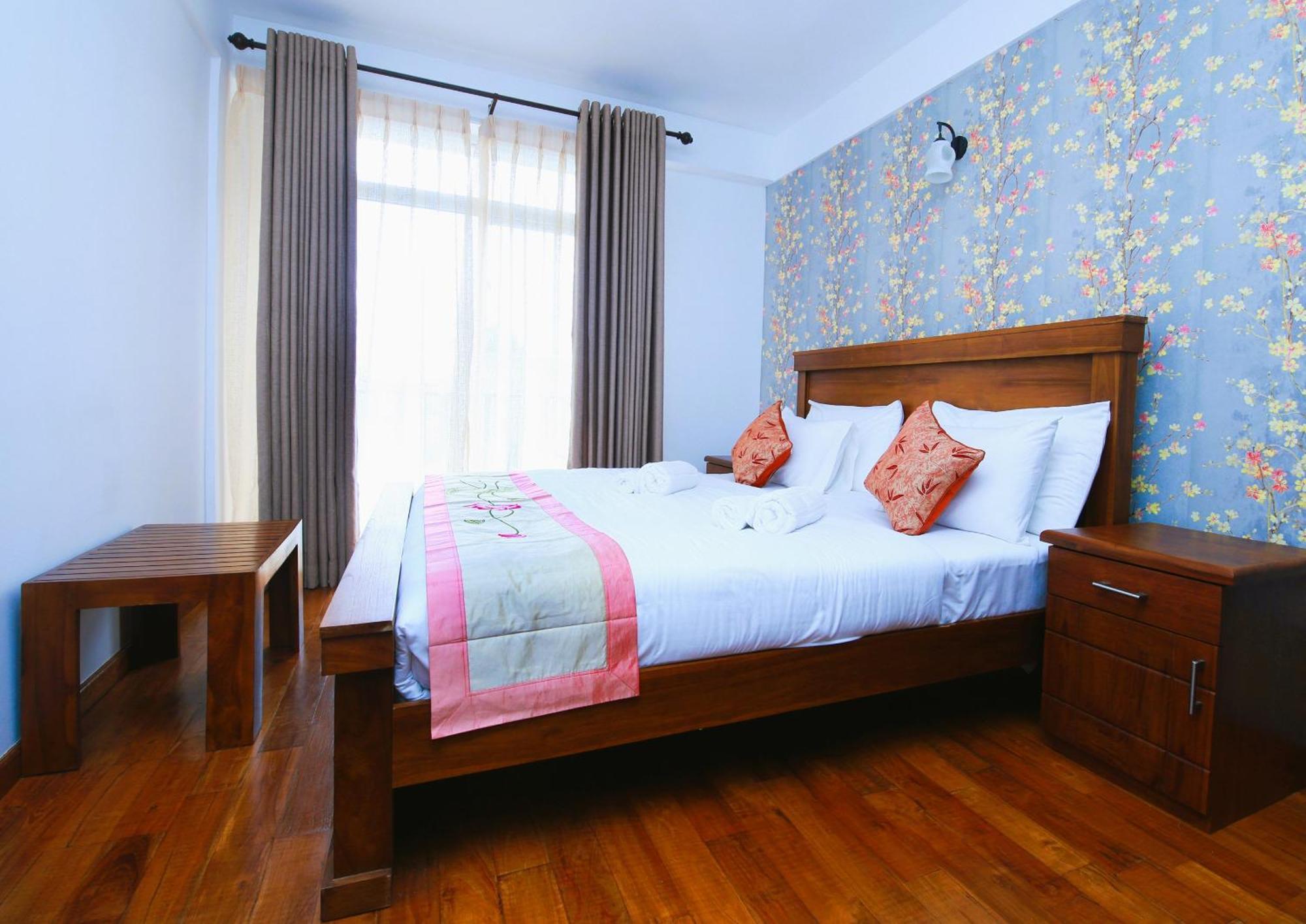 Nelma's Cosy Apartment *