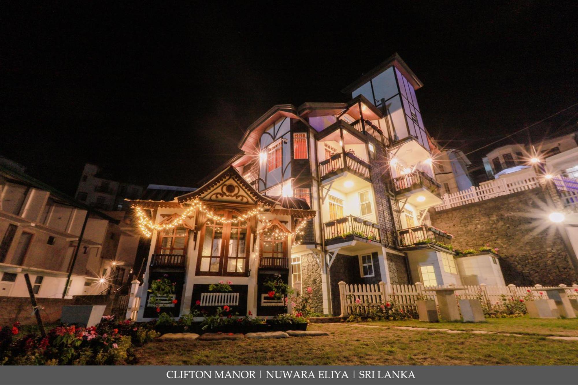 Homestay Clifton Manor Luxury Boutique