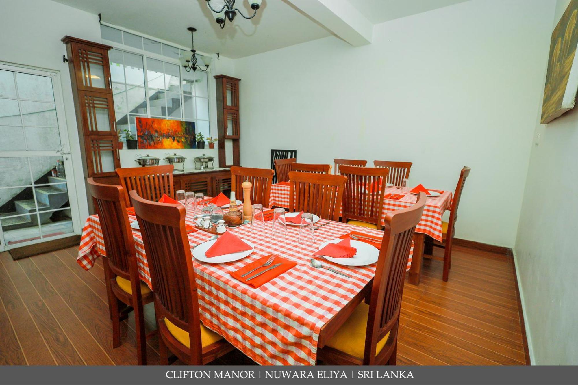 Clifton Manor Luxury Boutique Nuwara Eliya