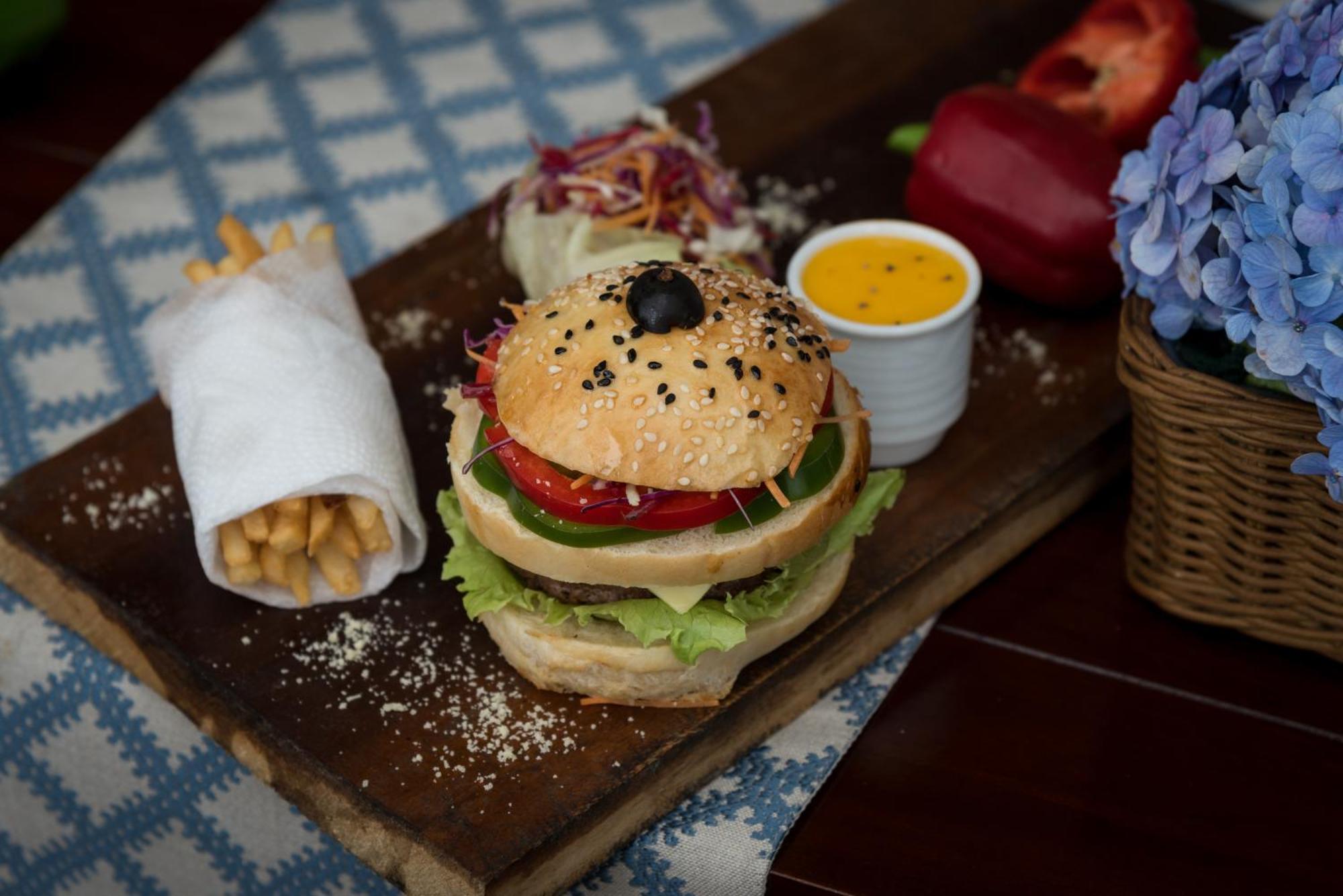 Langdale Boutique By Amaya * Nuwara Eliya