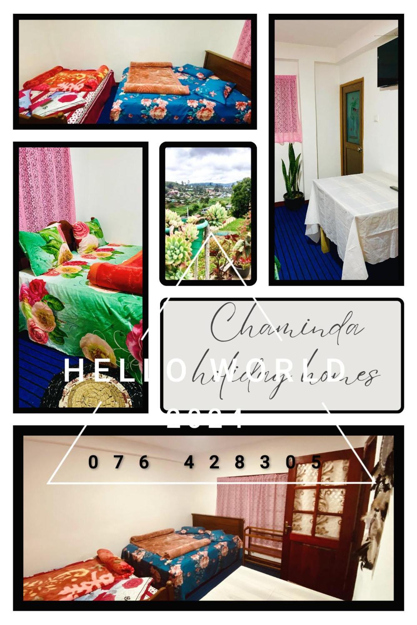 Chaminda Holiday home Nuwara Eliya