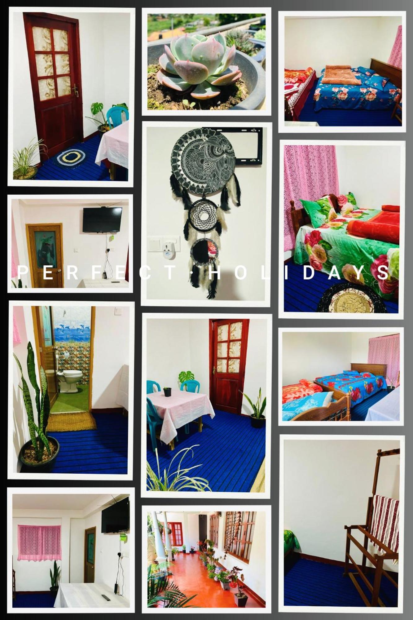 Chaminda Holiday home