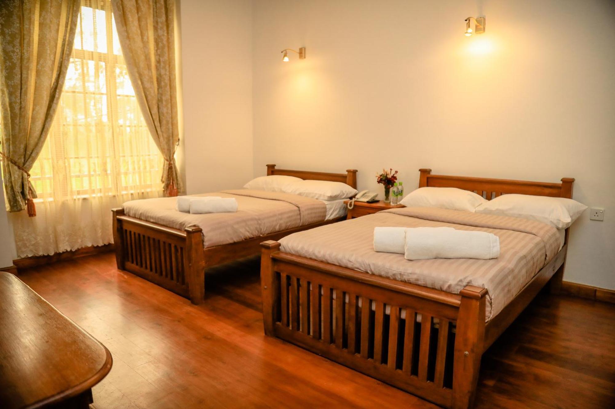 Bed & Breakfast The Barnsbury House 3*