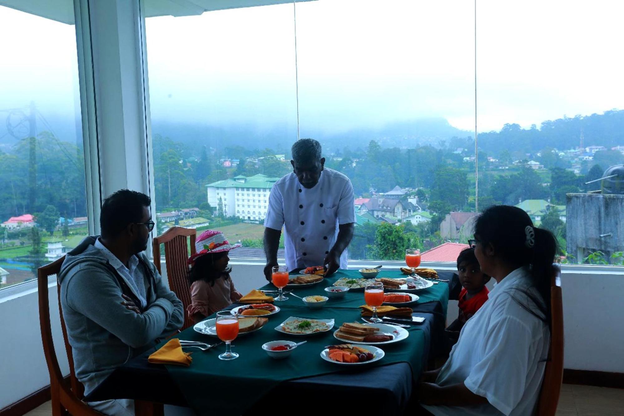 Guest house Sky Heaven Nuwaraeliya