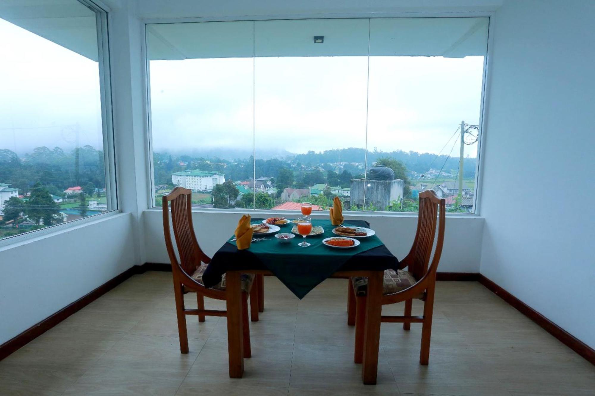 Sky Heaven Nuwaraeliya Guest house *