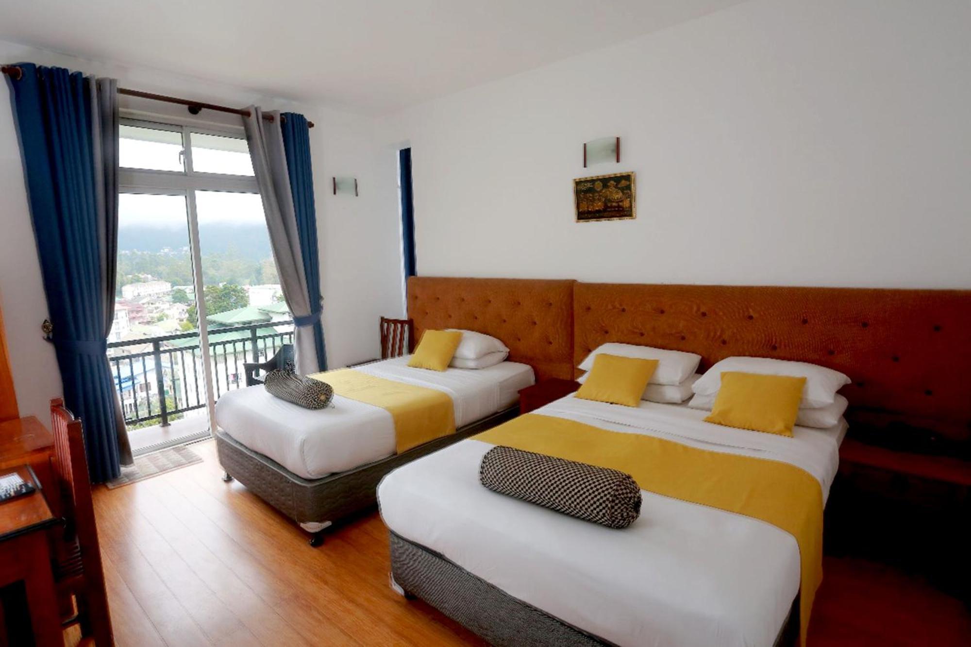 Sky Heaven Nuwaraeliya 3* Nuwara Eliya