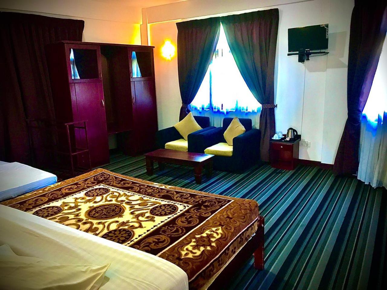 New Ashley Resort