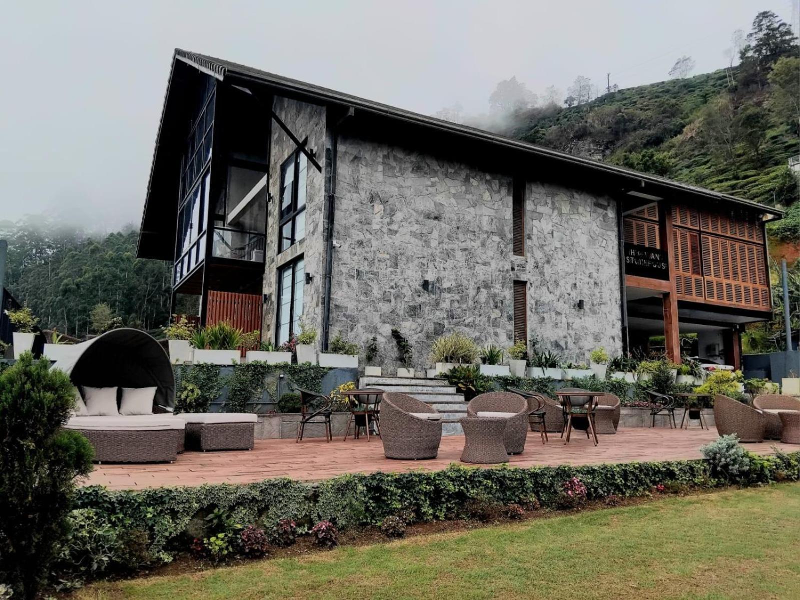 Hotel Highland Stonehouse Luxury Boutique Hotel