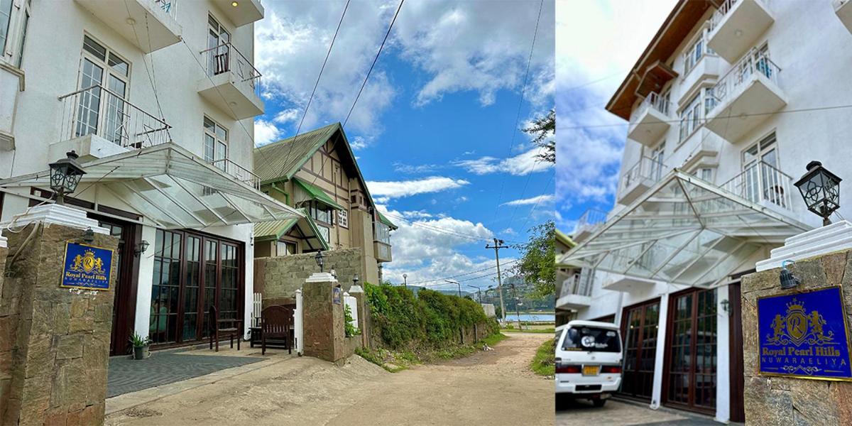 Royal Pearl Hills Hotel Nuwara Eliya