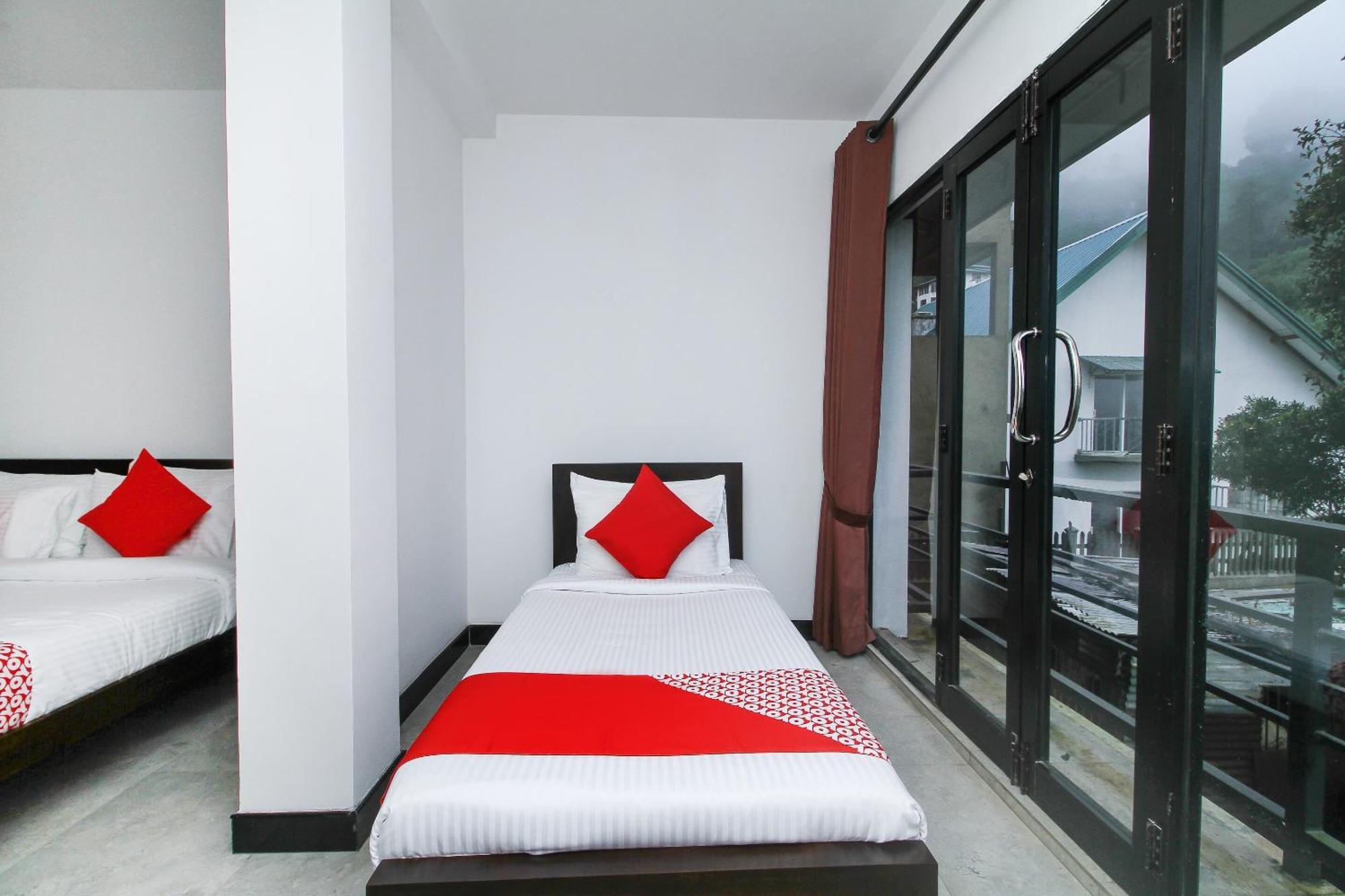 Delphin Hotel Nuwara Eliya