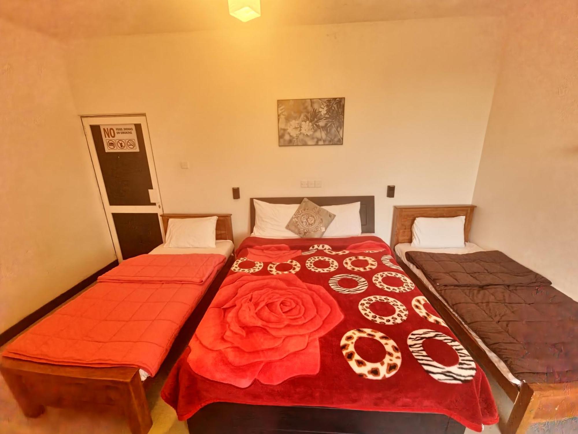 Villa At The Gregory View Hotel Nuwara Eliya