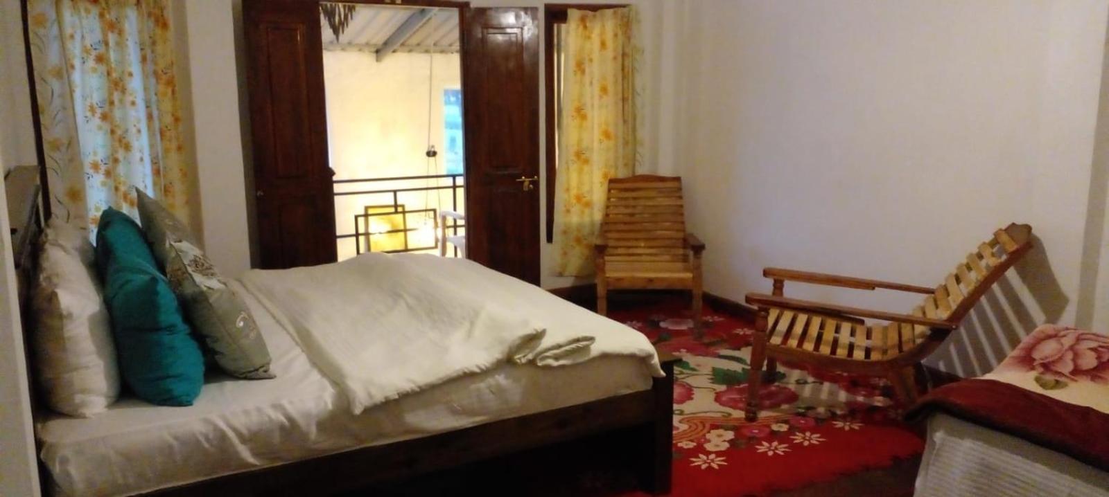 Amaraai Edge Guest house