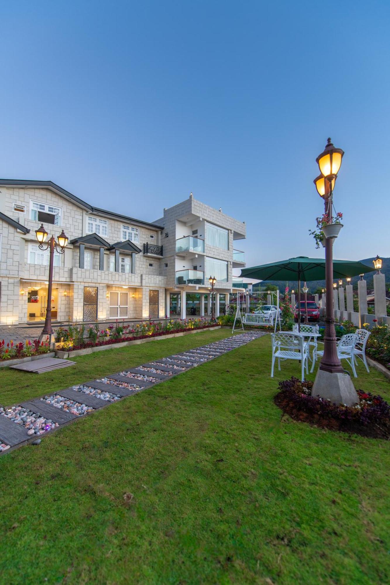 Hotel Ra Lanka Nuwara Eliya