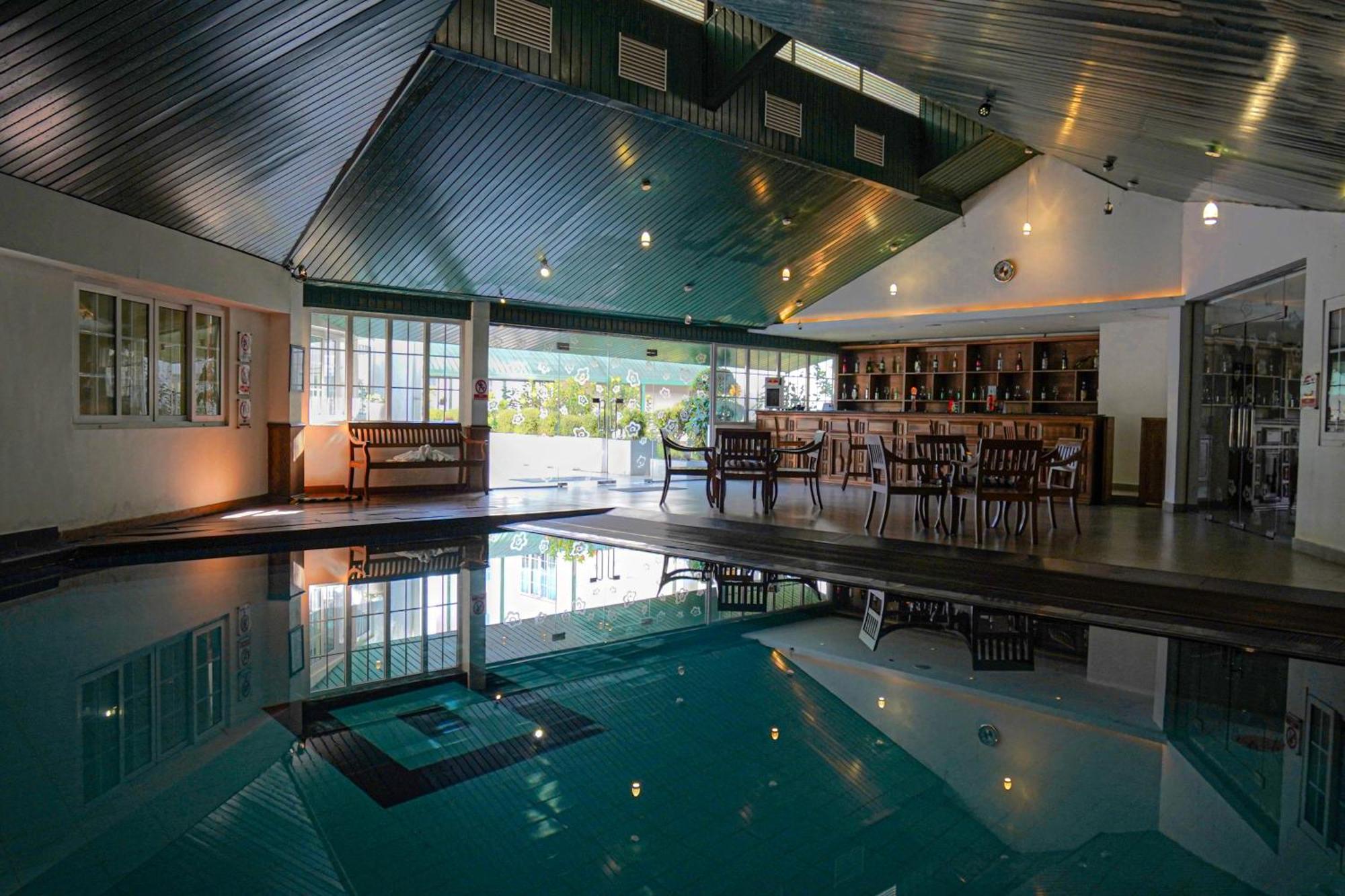 Araliya Green Hills - Where Historic Charm Mingles With Natural Beauty Nuwara Eliya