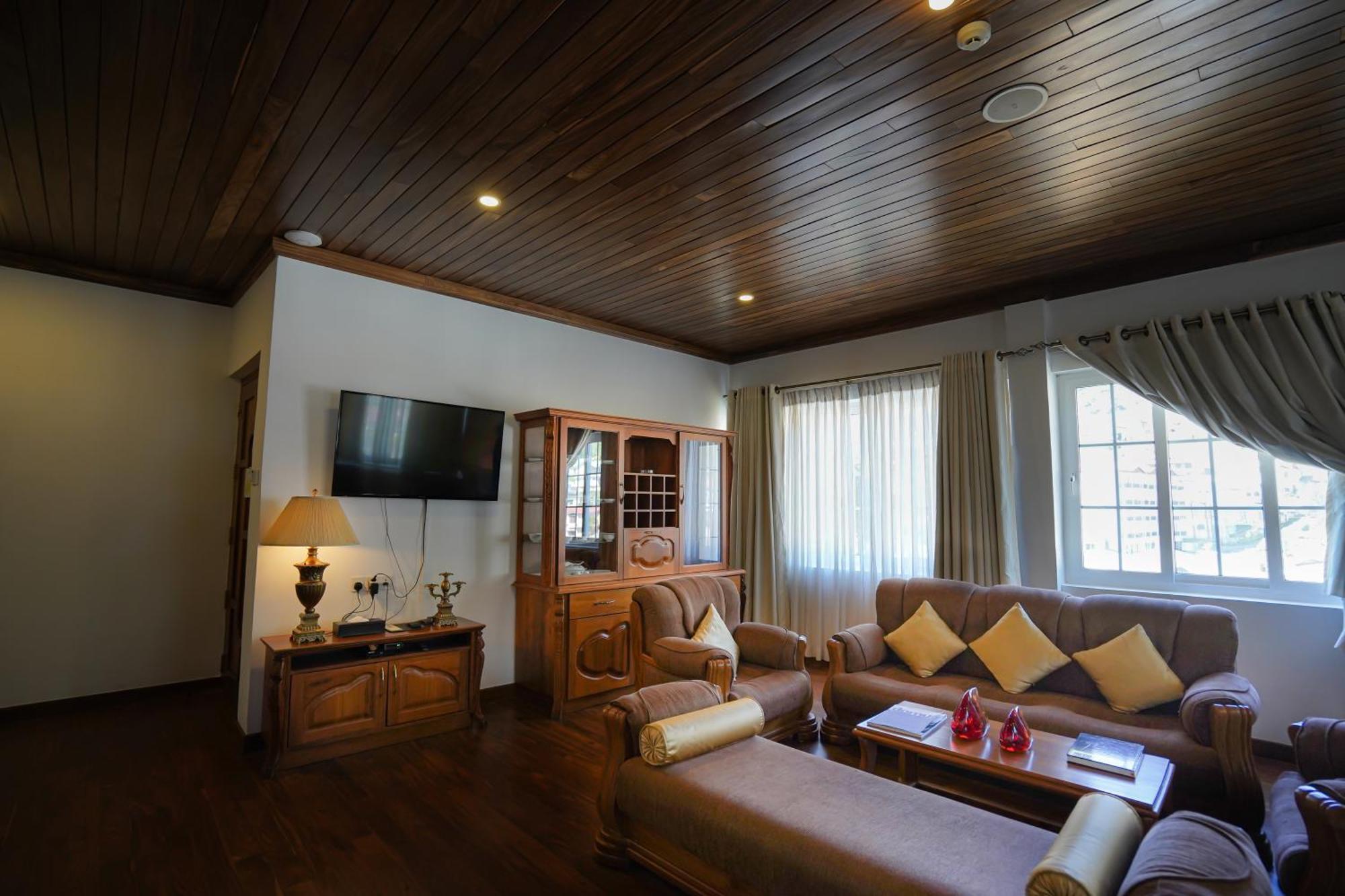 Araliya Green Hills - Where Historic Charm Mingles With Natural Beauty Nuwara Eliya