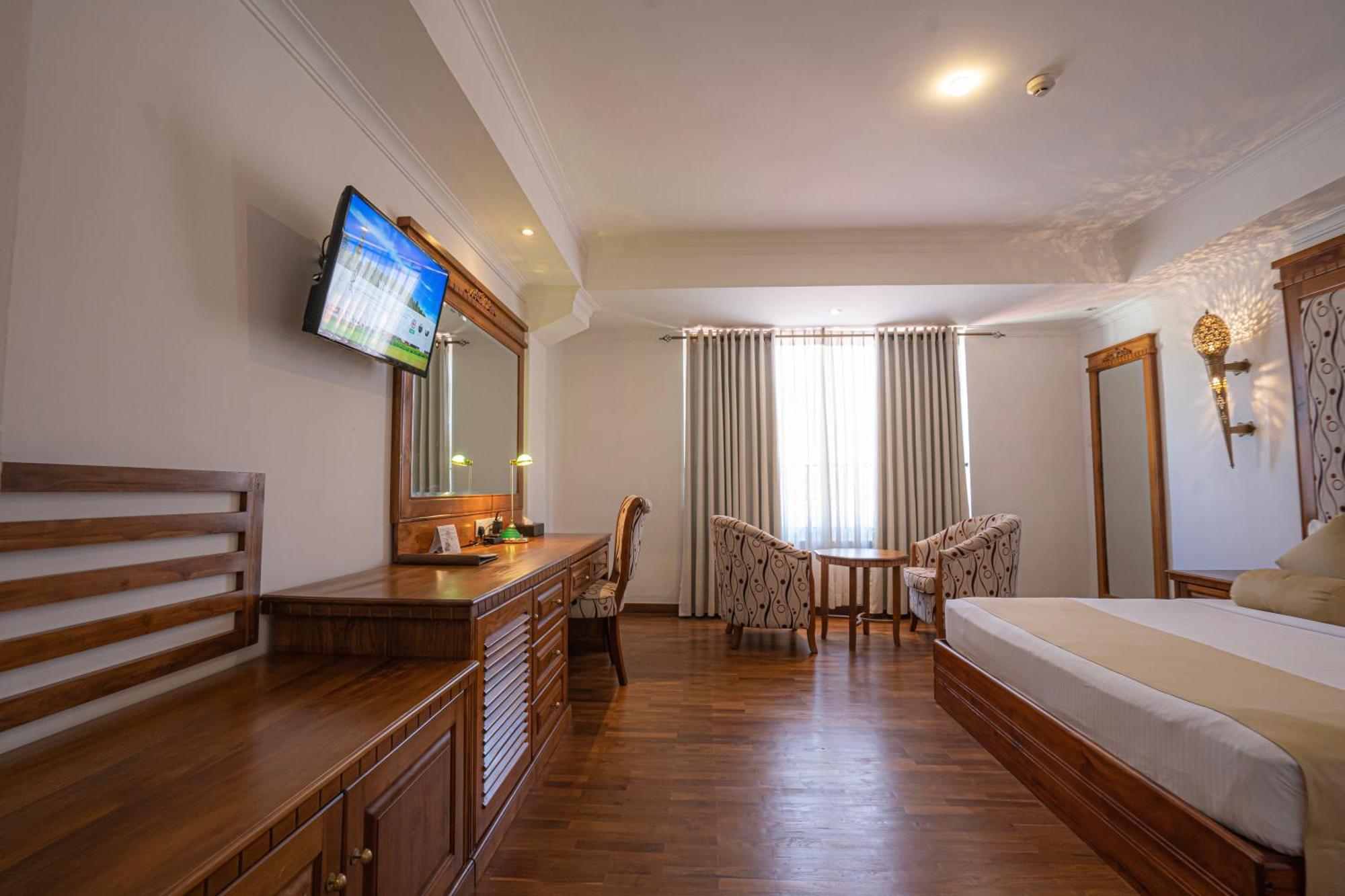 Araliya Green Hills - Where Historic Charm Mingles With Natural Beauty Hotel 4*