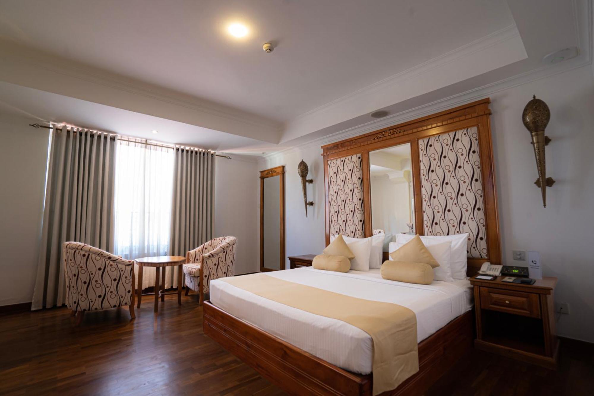 Araliya Green Hills - Where Historic Charm Mingles With Natural Beauty 4* Nuwara Eliya