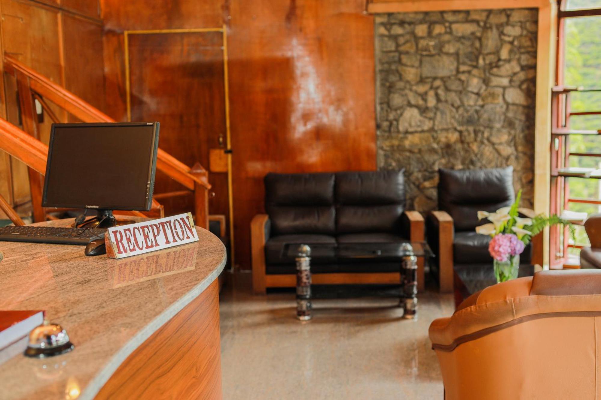 Silver Falls Nuwara Eliya