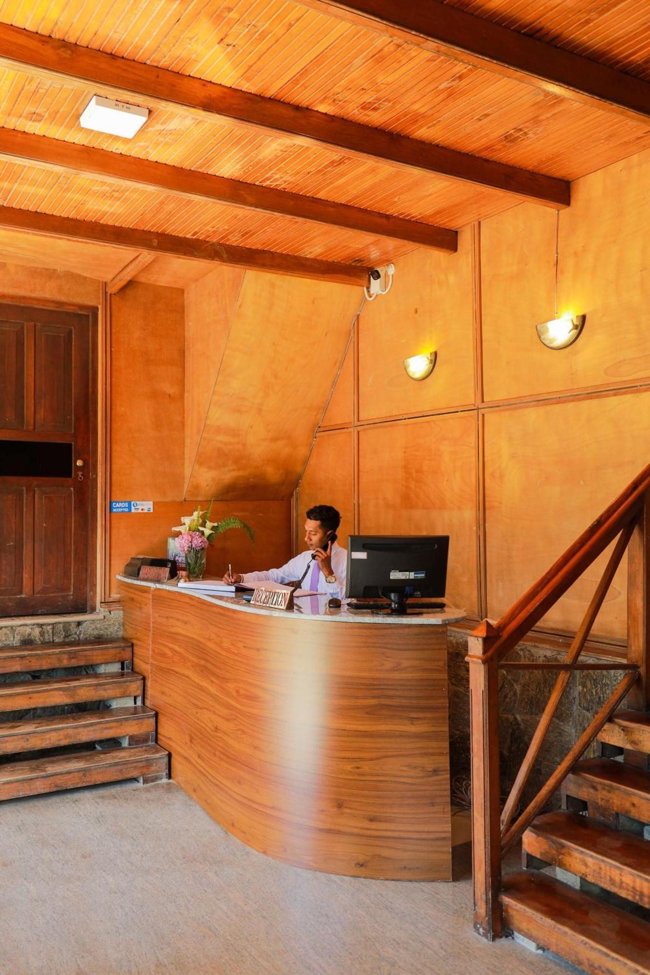 Silver Falls 3* Nuwara Eliya