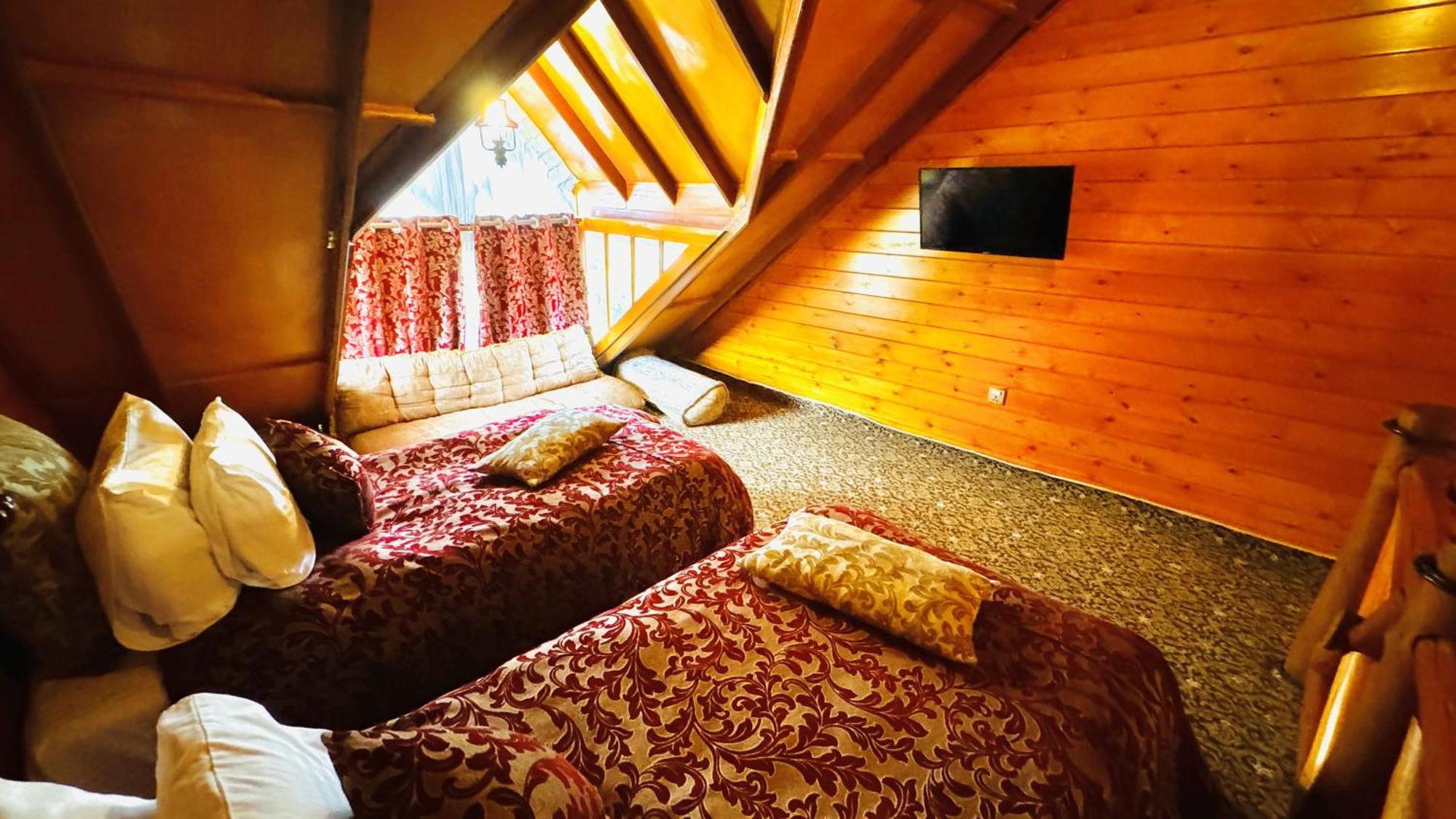 Queenswood 5* Nuwara Eliya