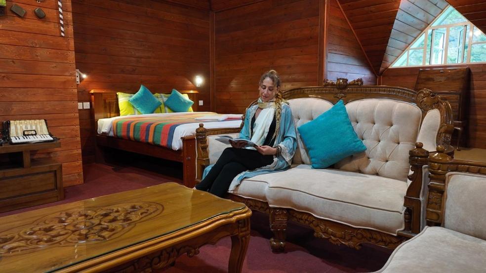 Resort Mandaram Eco Nuwara Eliya