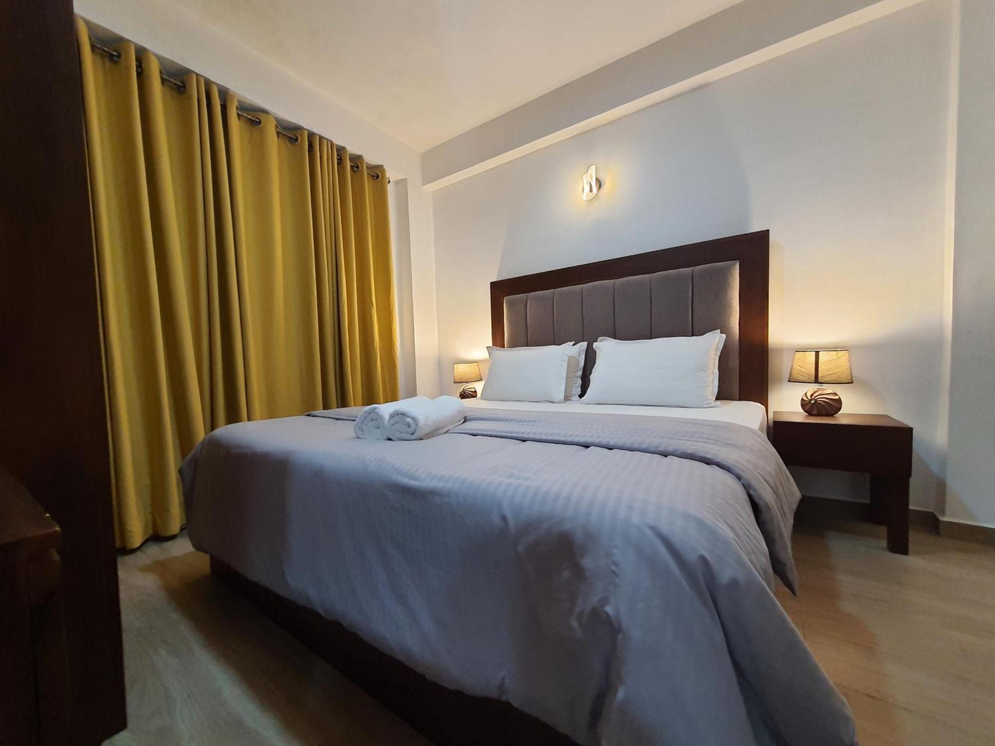 Mount View Two Bed *