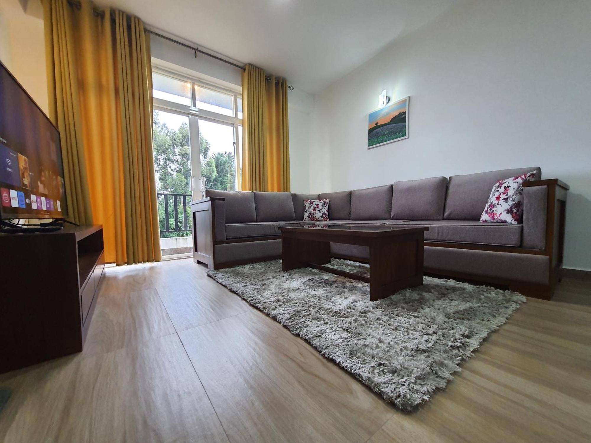 Mount View Two Bed Nuwara Eliya