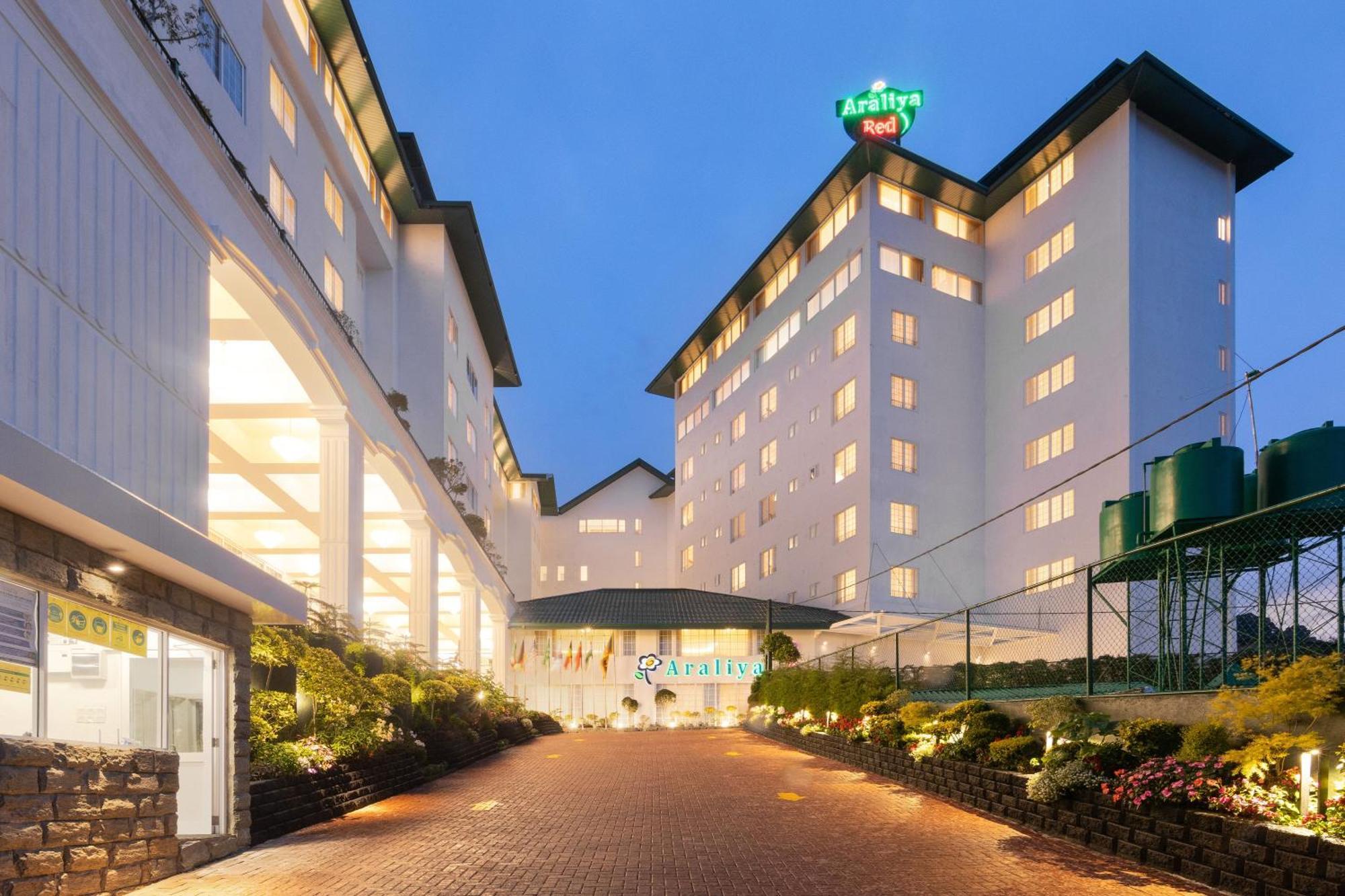 Araliya Red - Budget Friendly Hotel- Where Find Stunning 360 Panoramic View Of 4* Nuwara Eliya