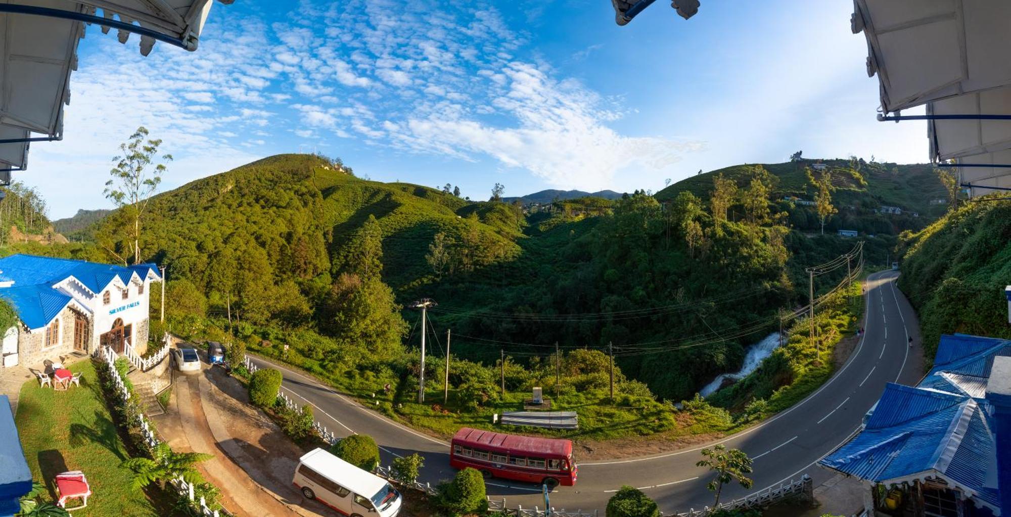 Silver Falls 3* Nuwara Eliya