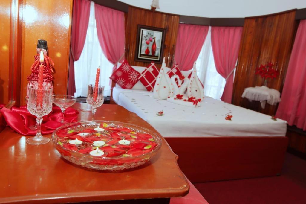 Heavenly Guest house