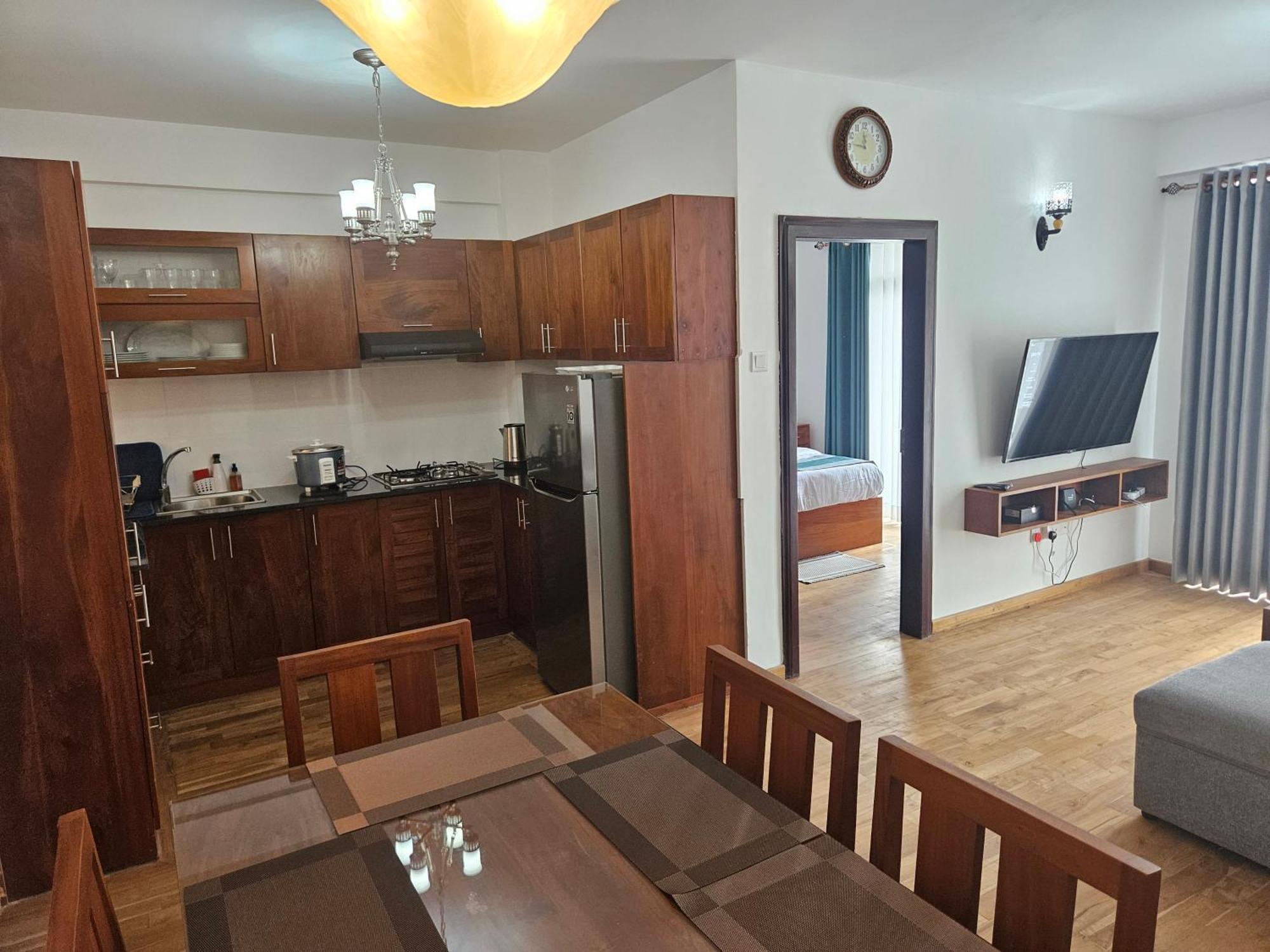 Ridge Rest, Apartment *