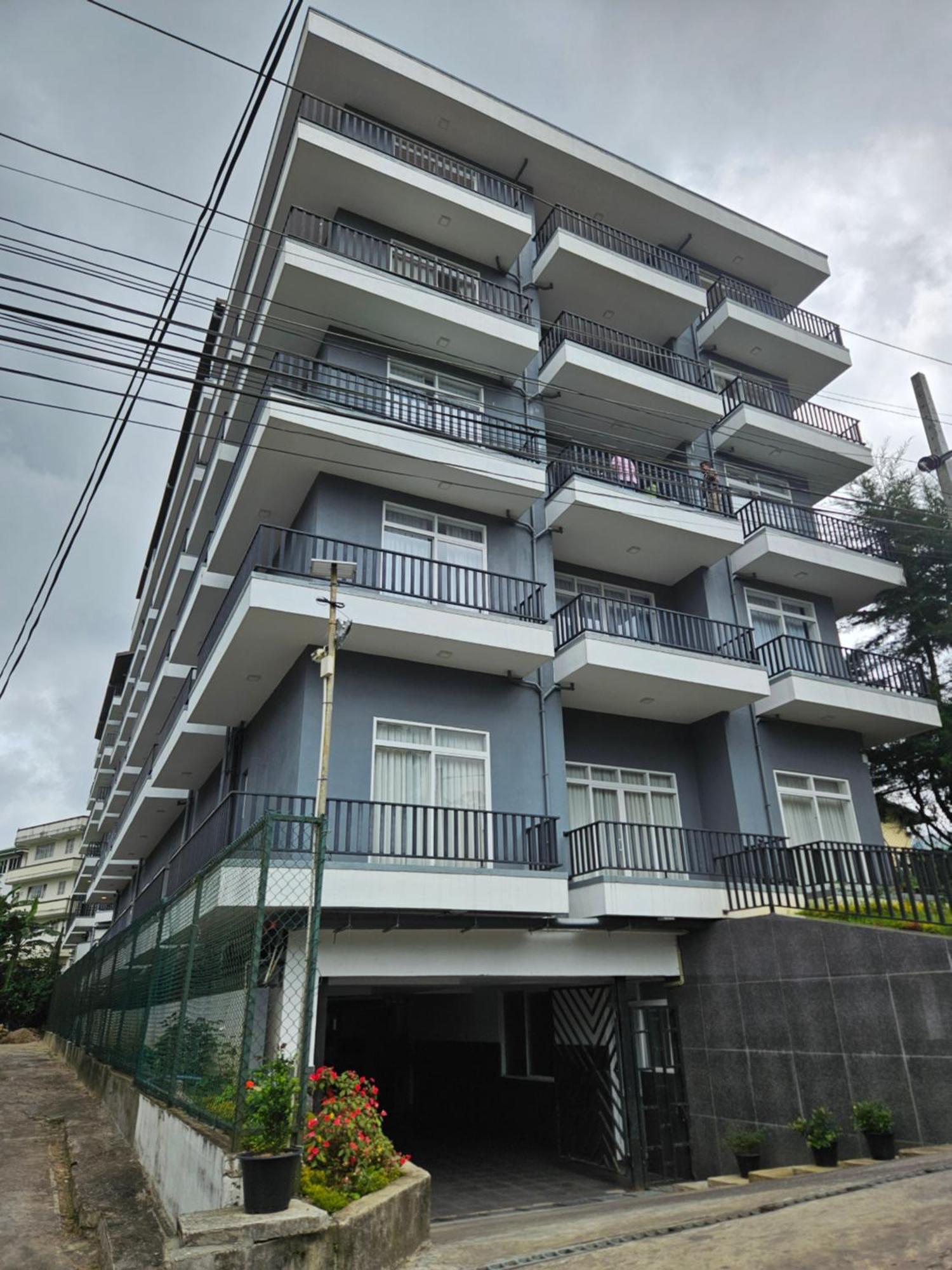 Apartment Ridge Rest,