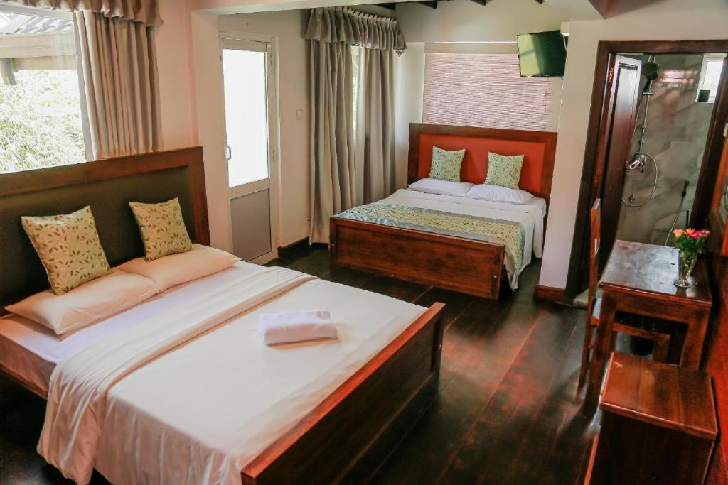 The Venice House 3* Nuwara Eliya