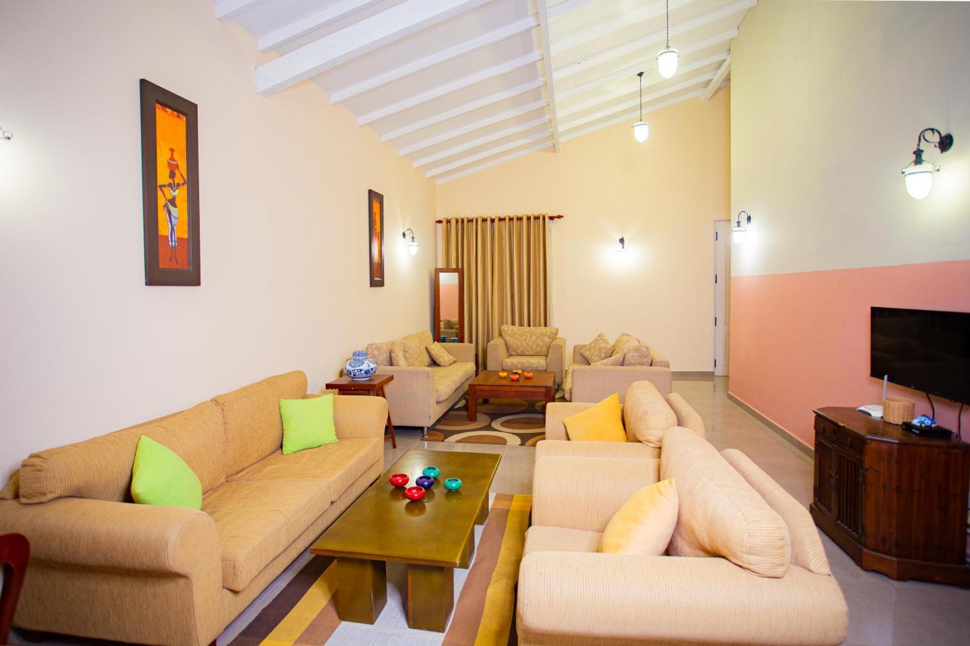 Hillneliya 3* Nuwara Eliya