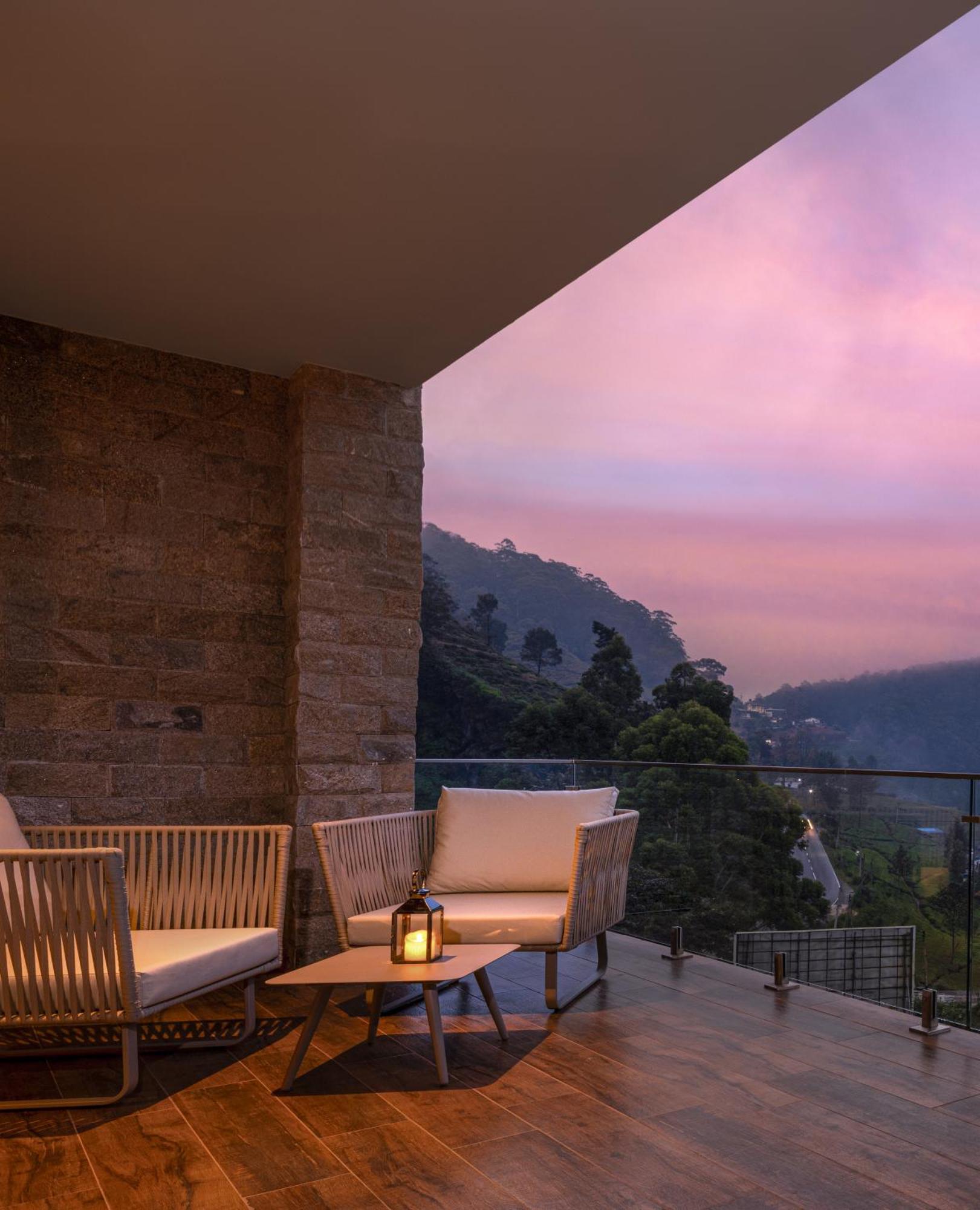 Hotel The Golden Ridge Nuwara Eliya