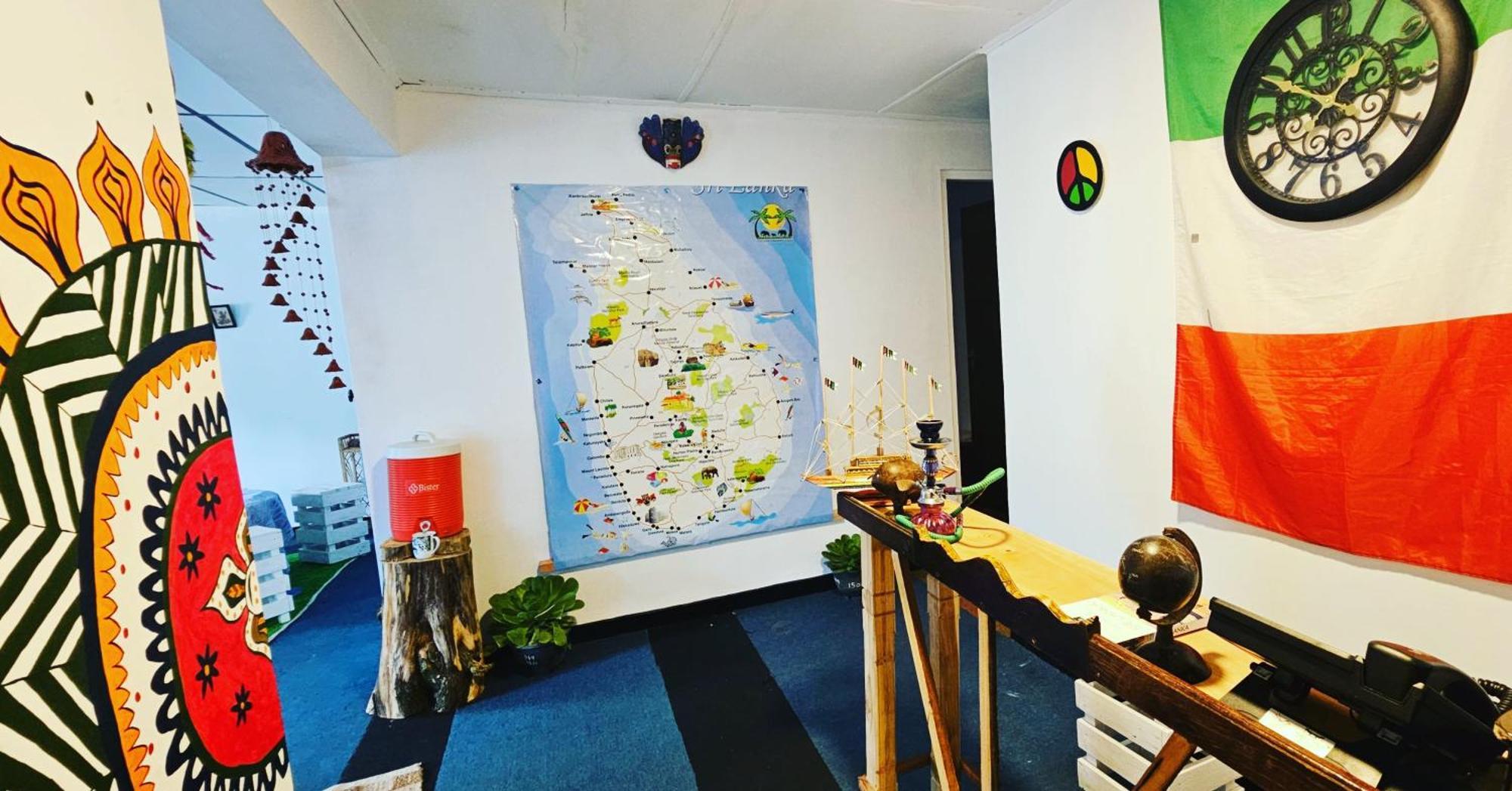 Hostel Haven Backpackers